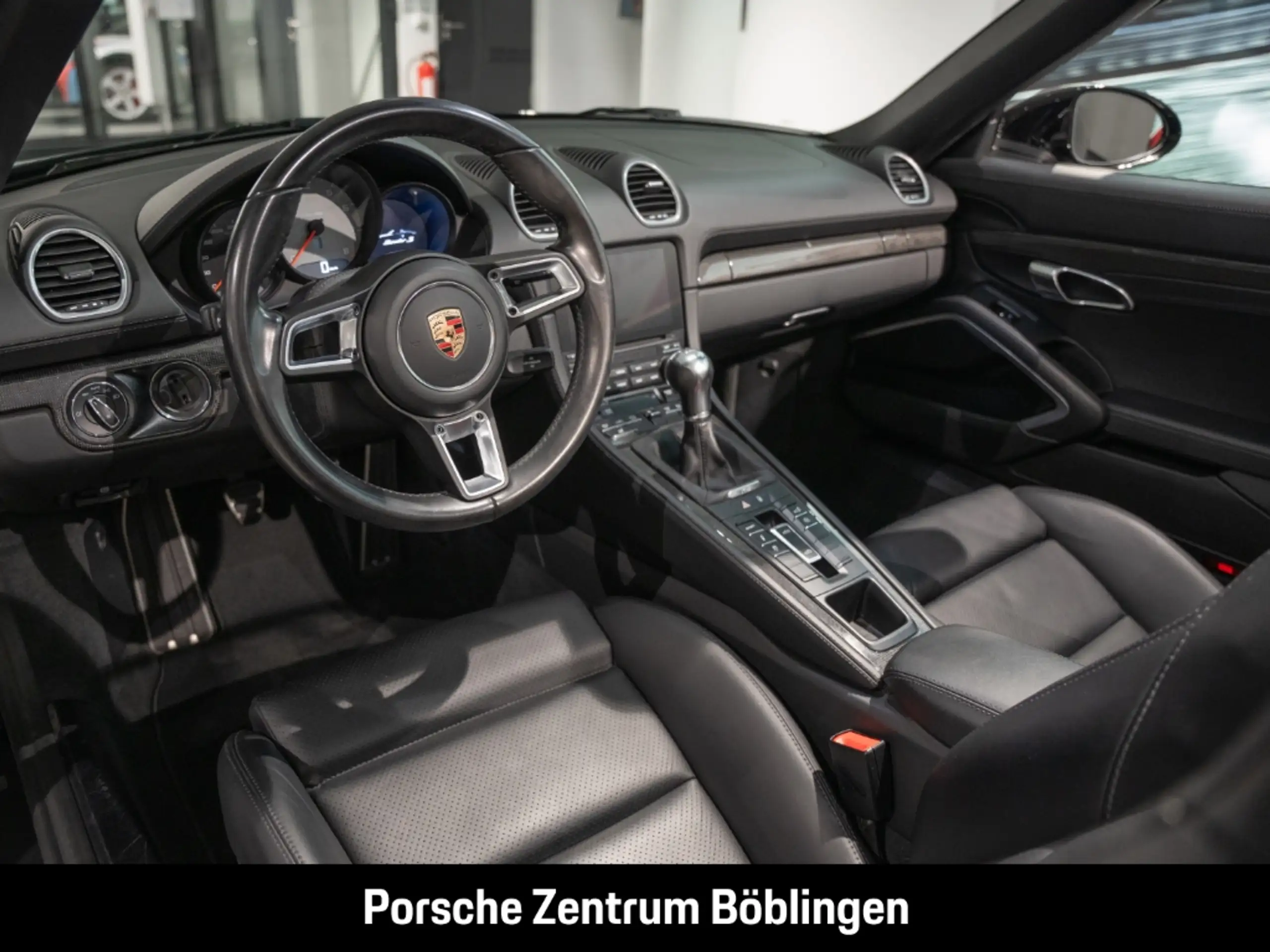 Porsche - Boxster