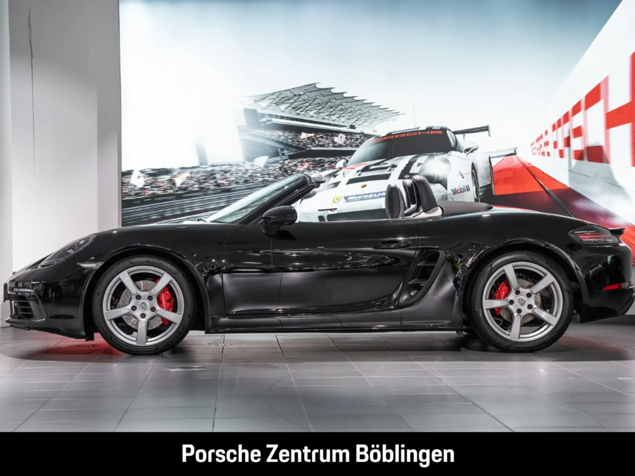 Porsche - Boxster