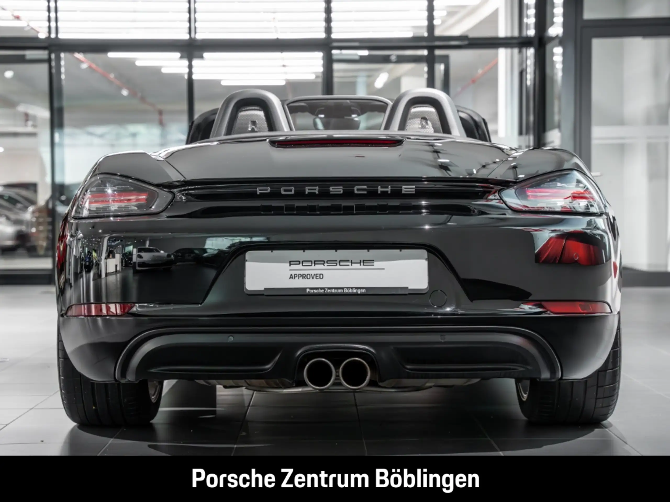 Porsche - Boxster