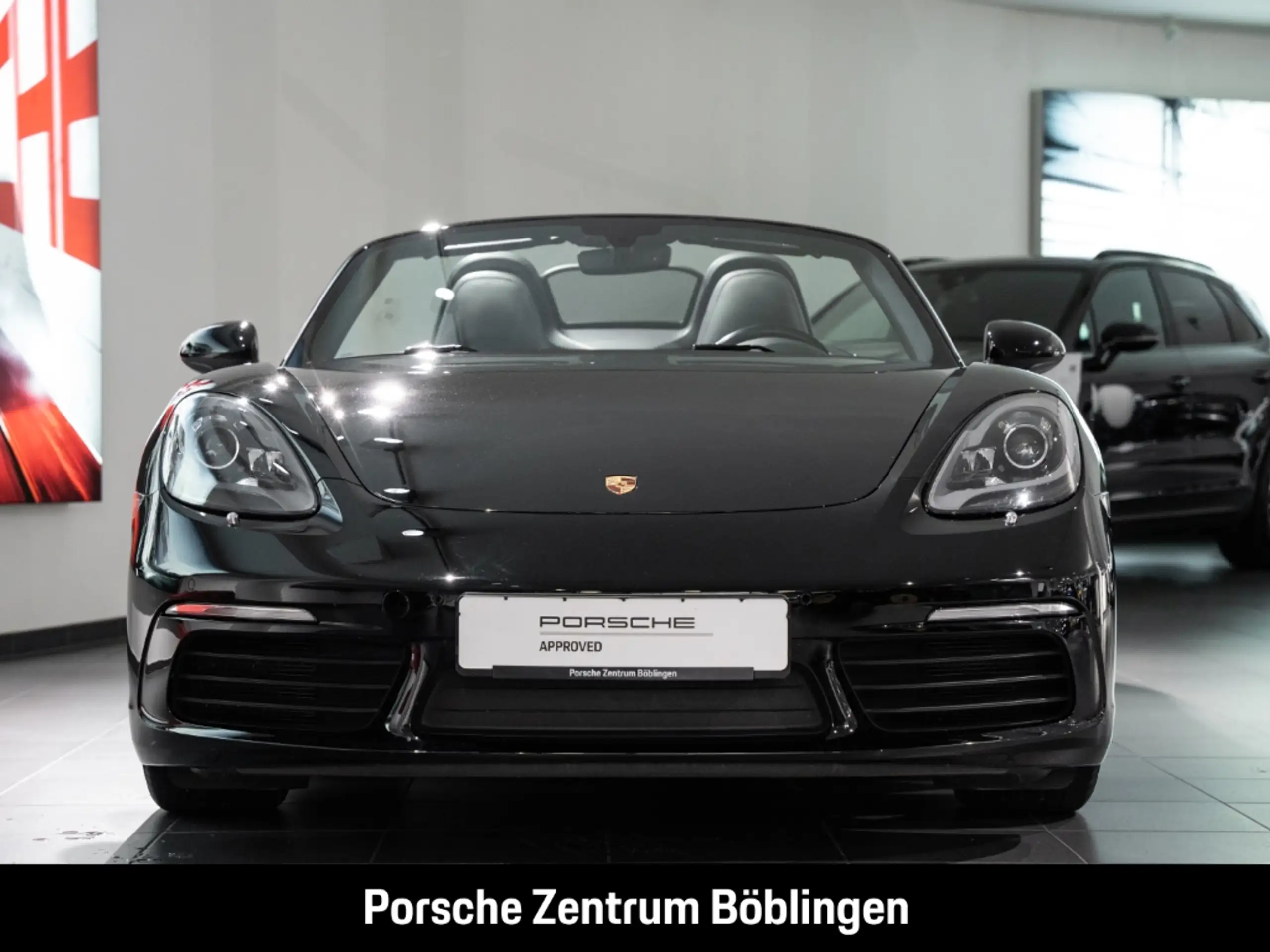 Porsche - Boxster