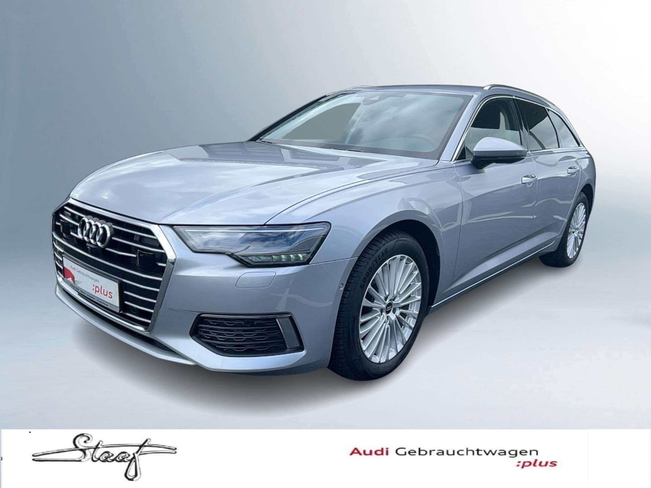 Audi - A6