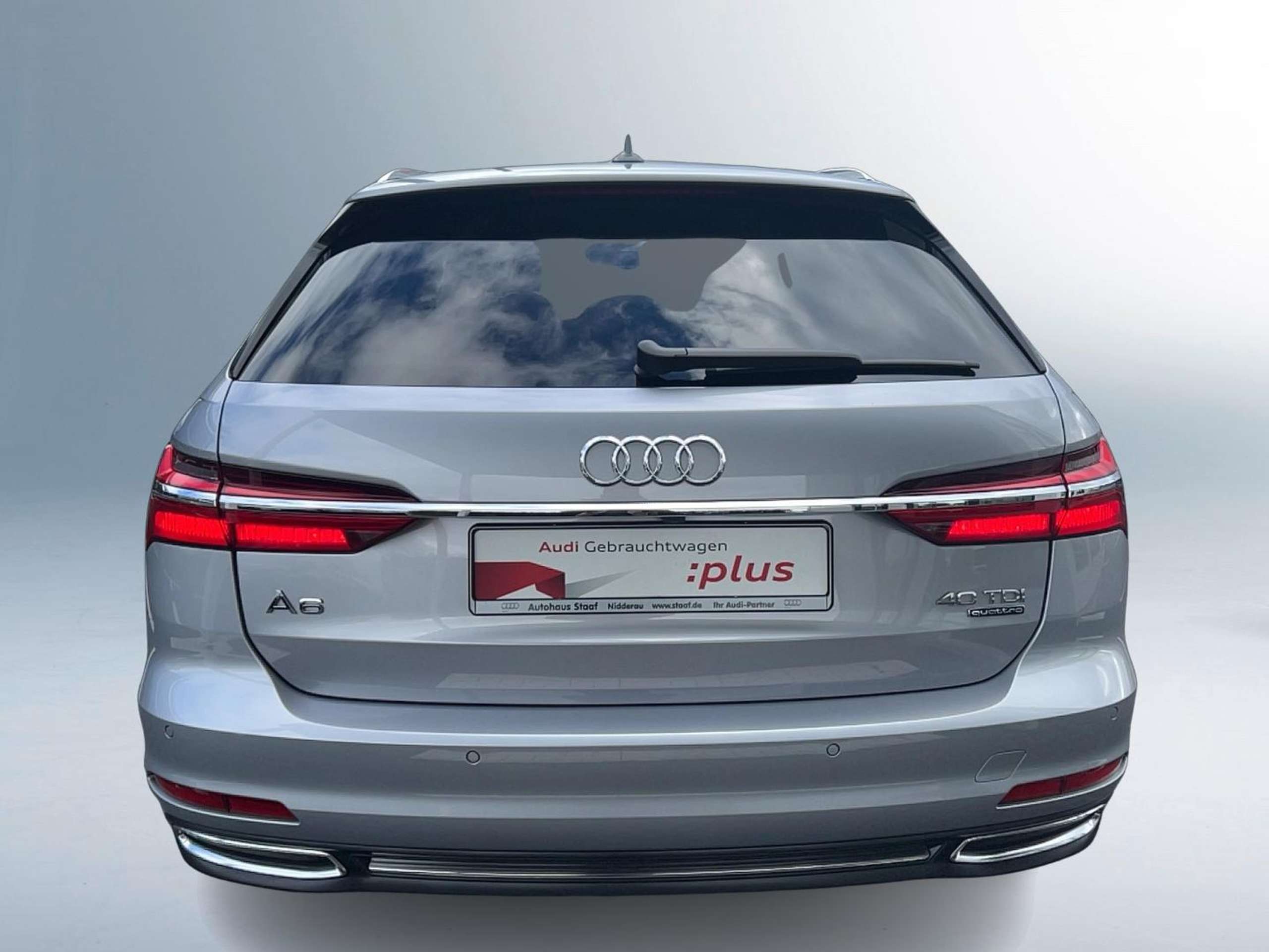 Audi - A6