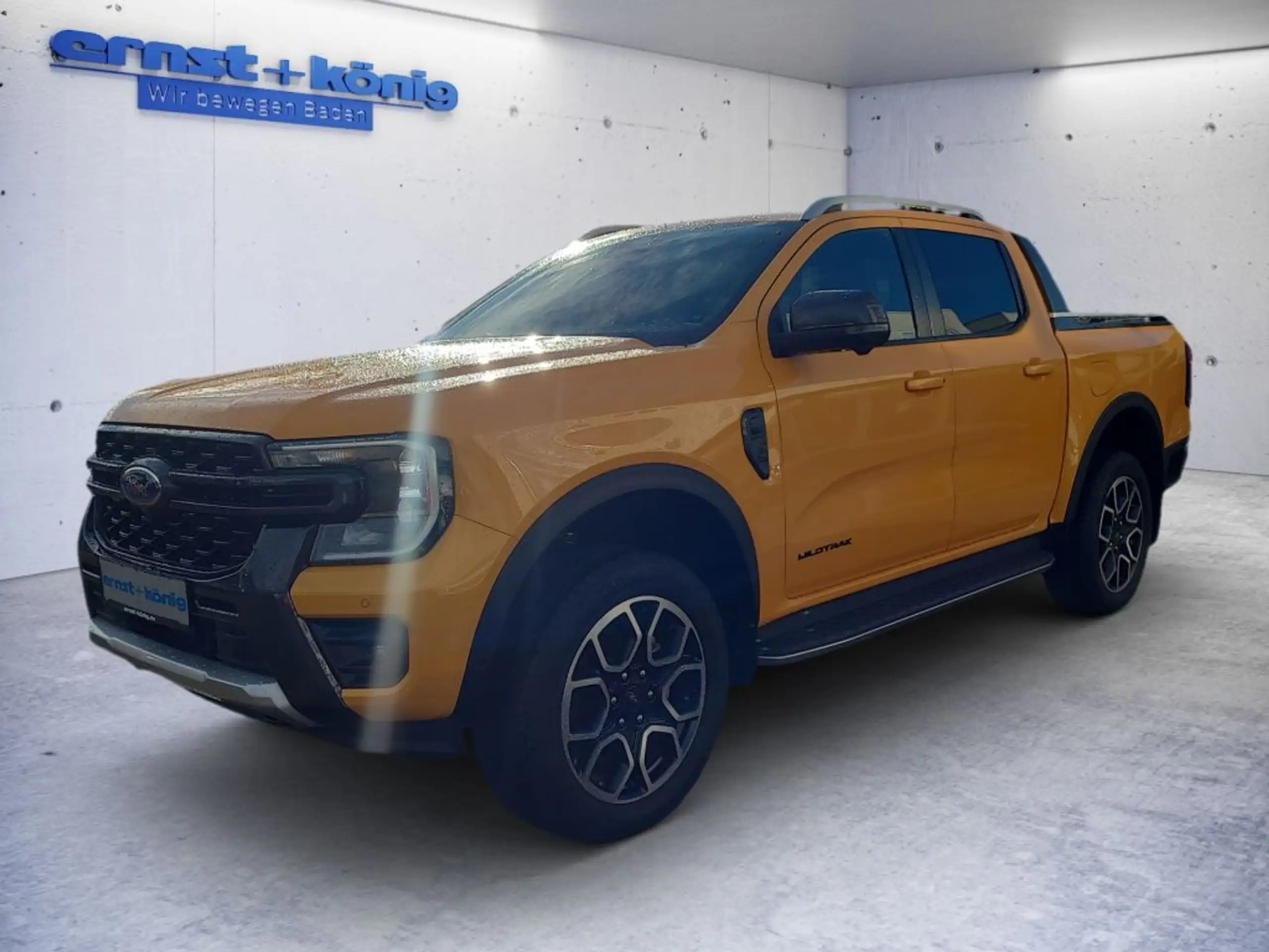 Ford Ranger 2024