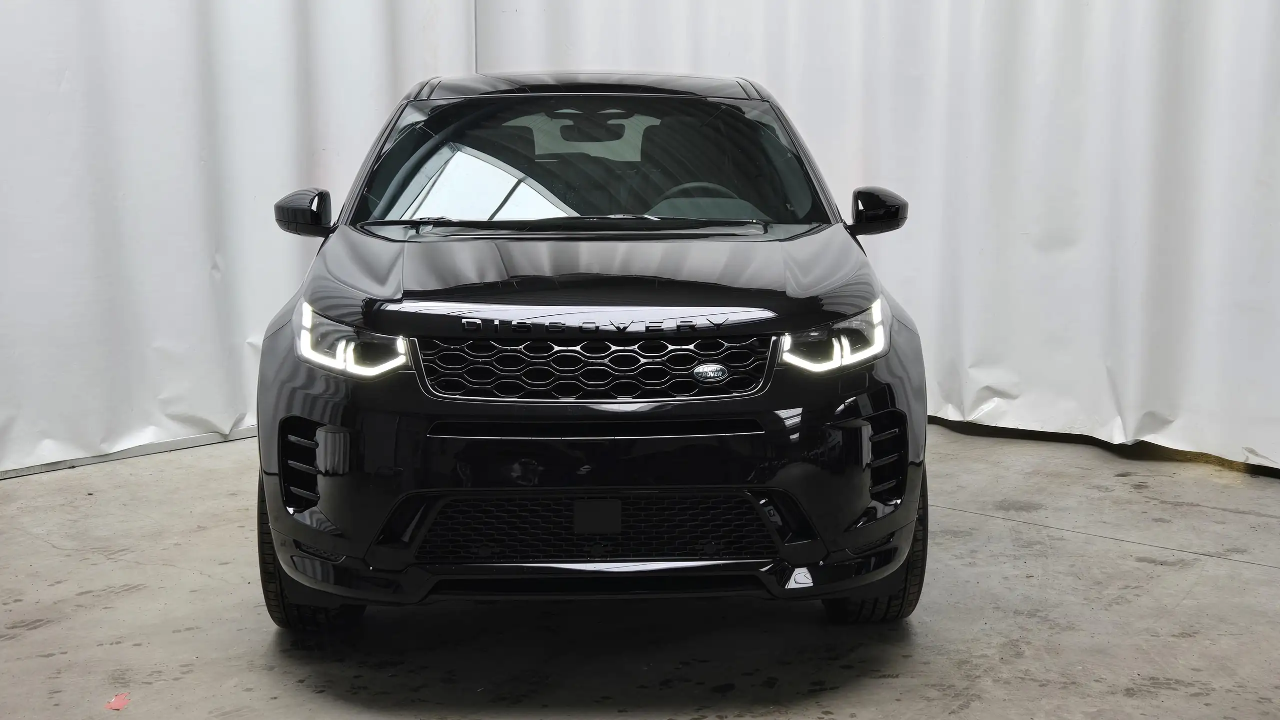 Land Rover - Discovery Sport