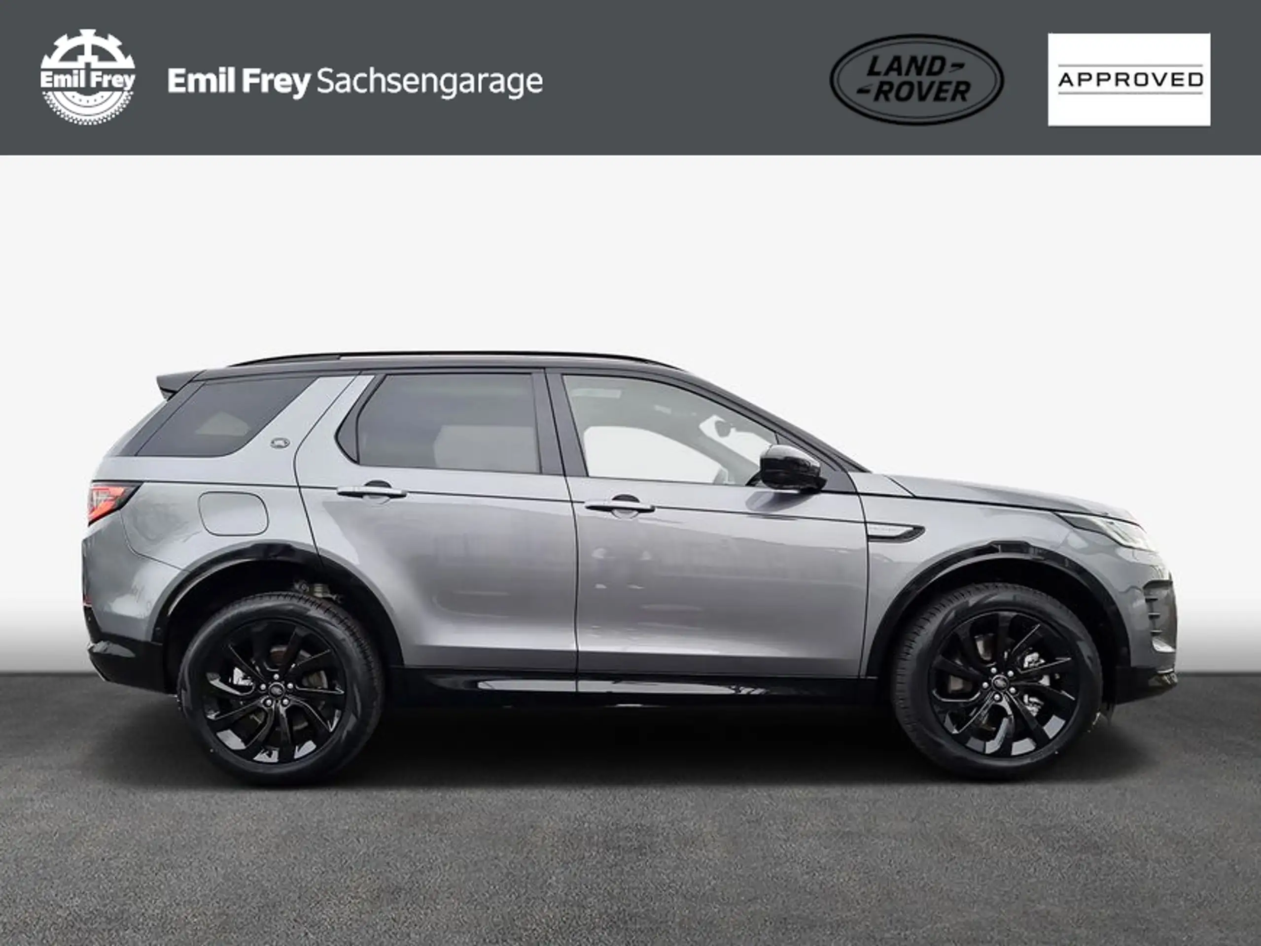 Land Rover - Discovery Sport