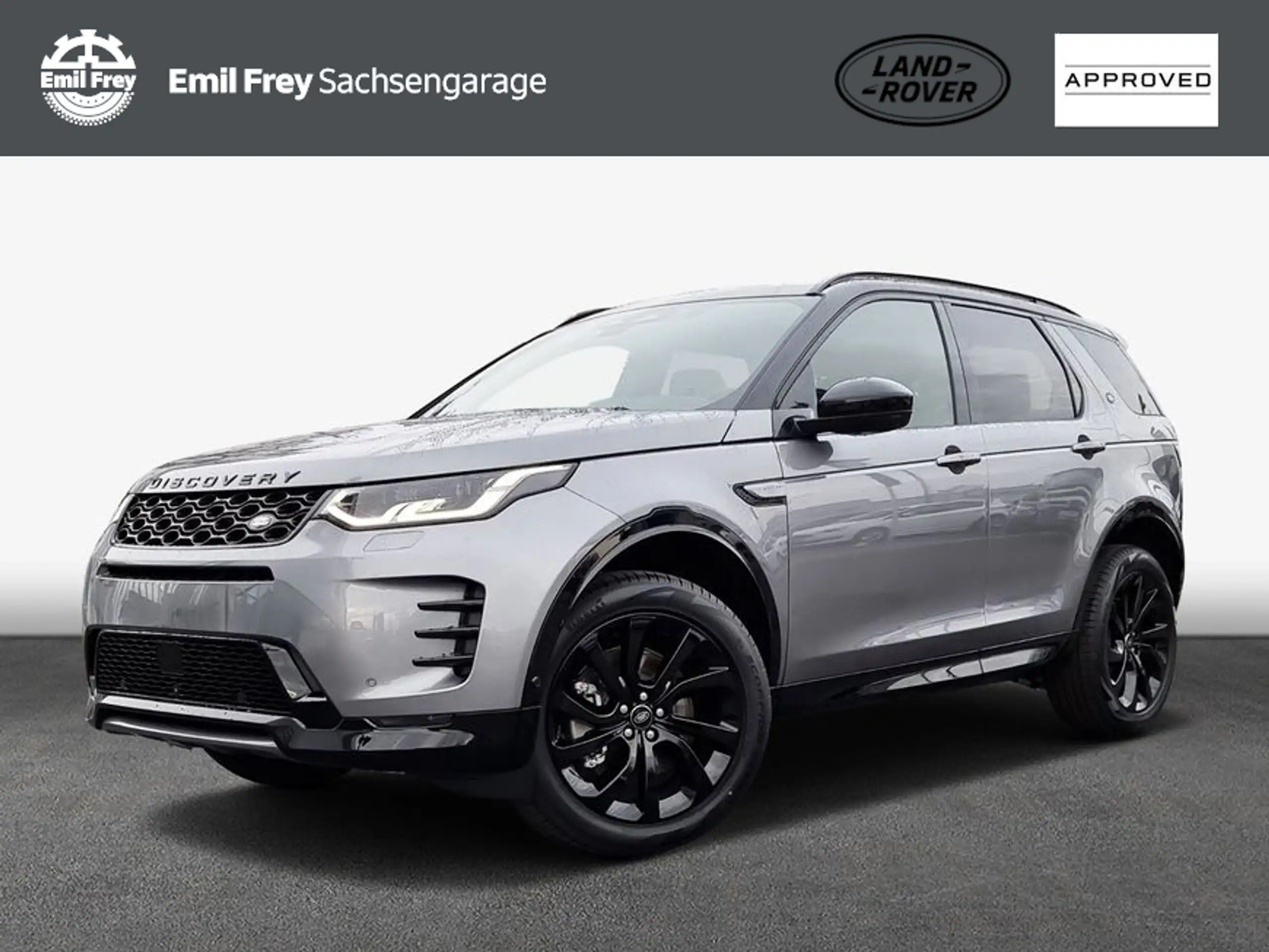 Land Rover - Discovery Sport