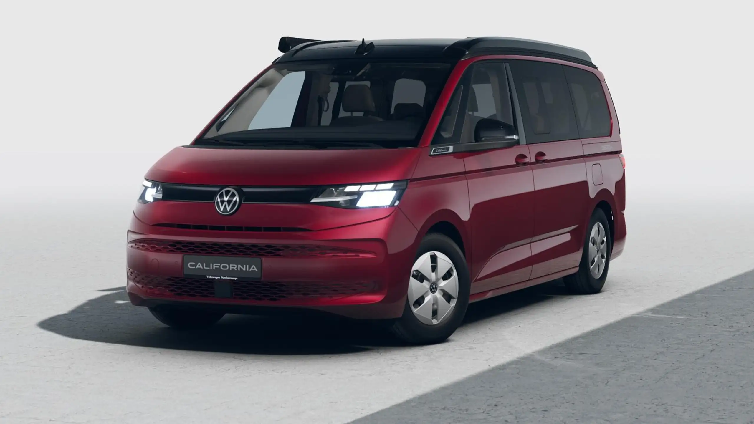 Volkswagen T7 California 2024