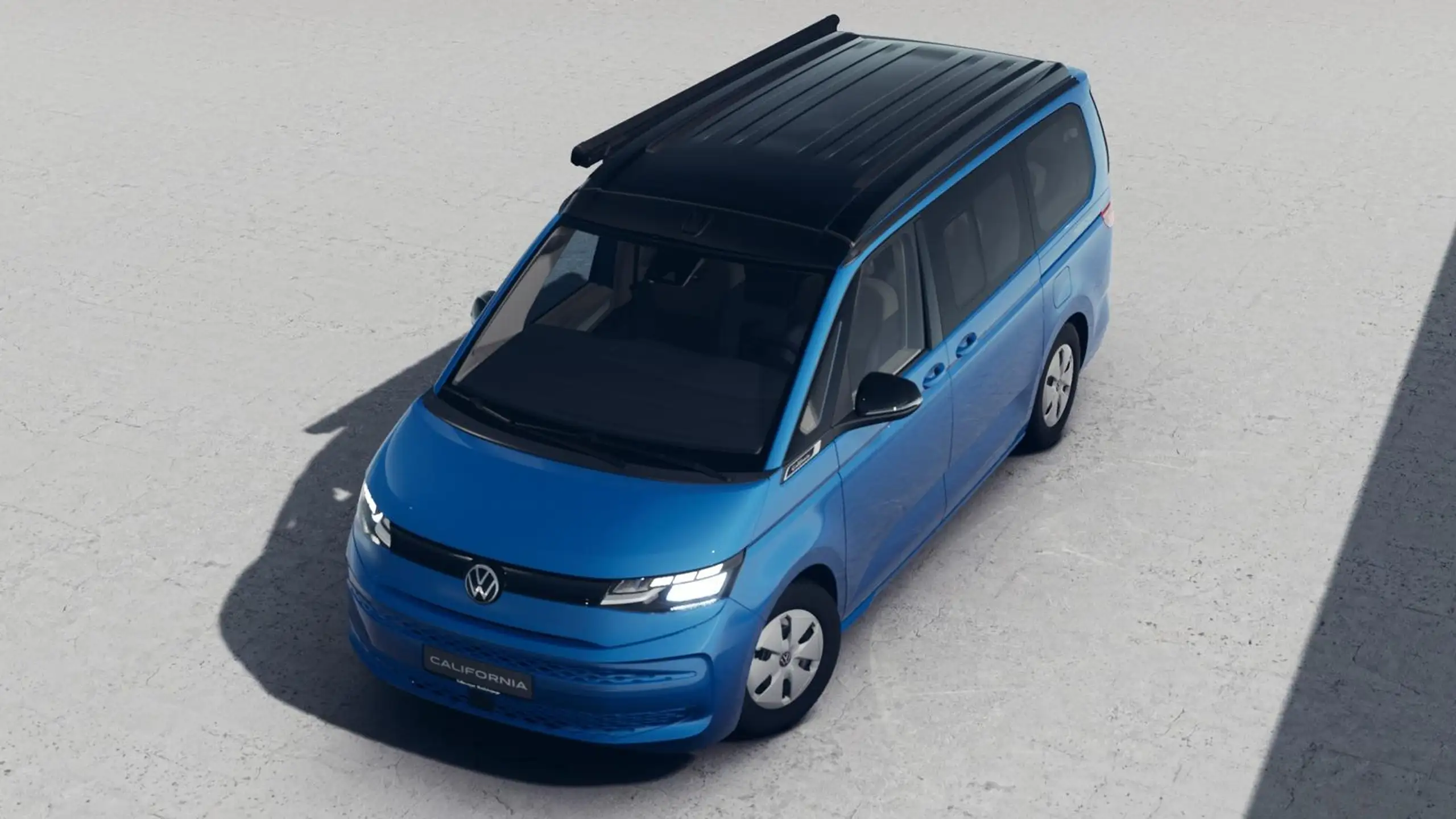 Volkswagen - T7 California