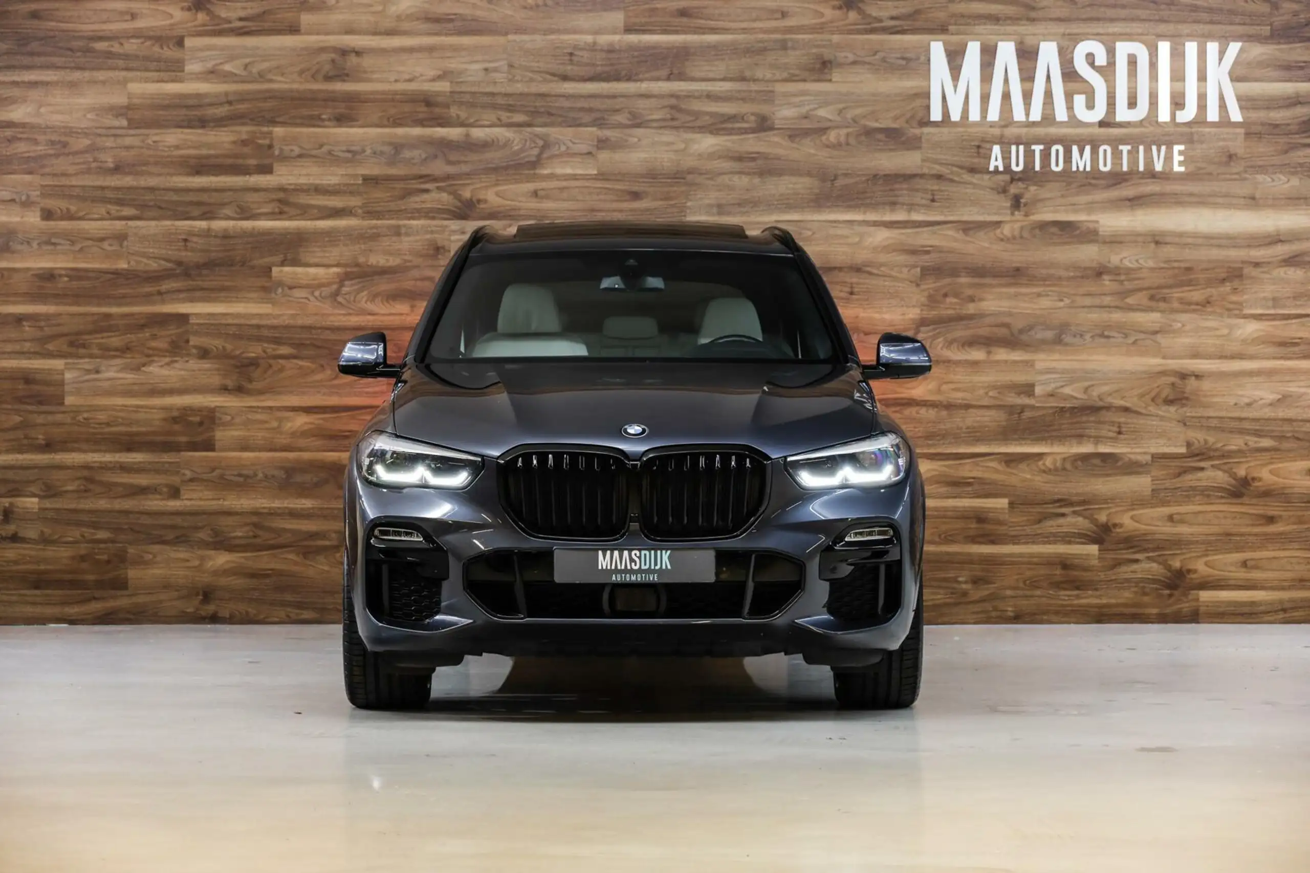 BMW - X5