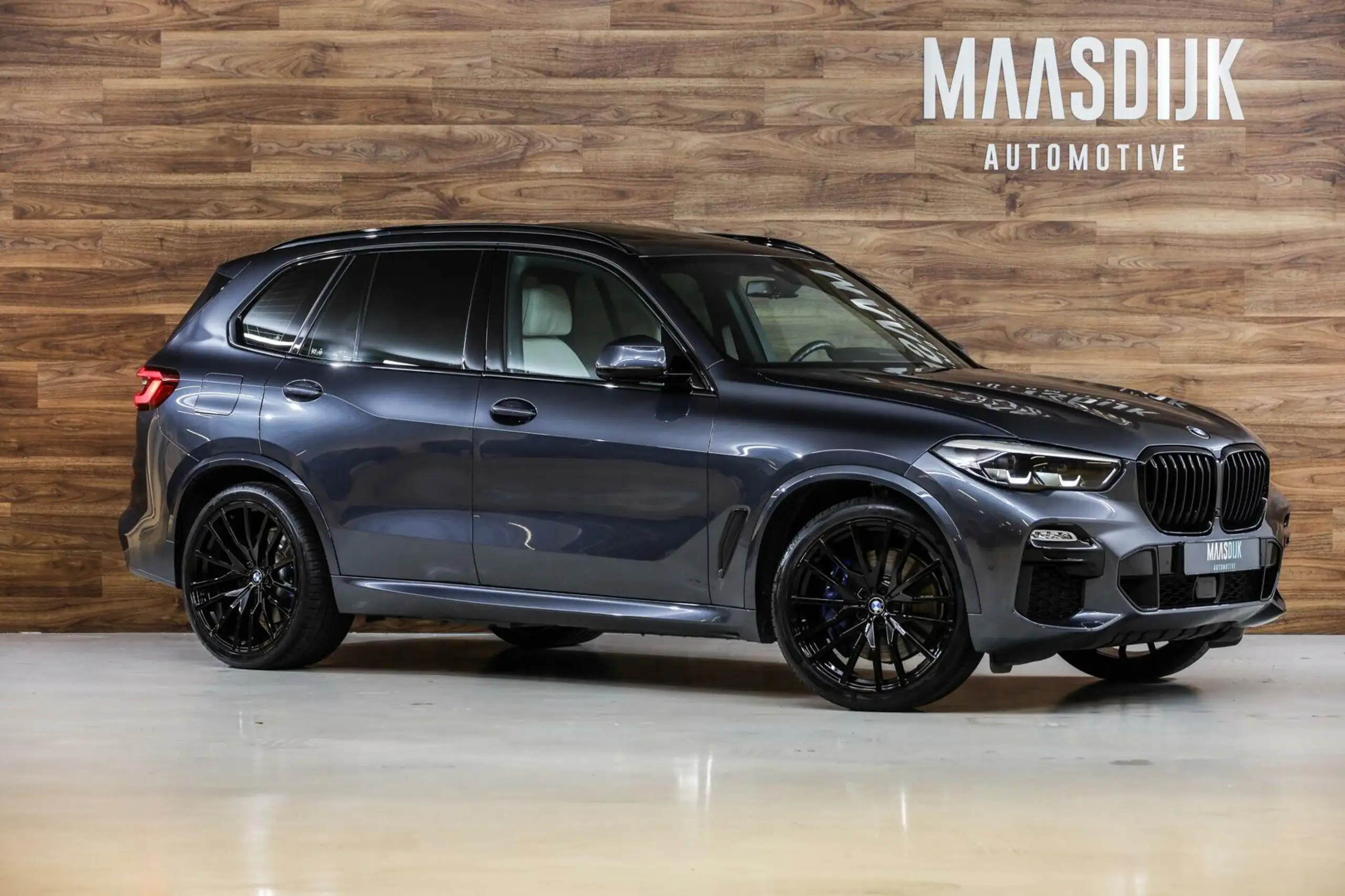 BMW - X5