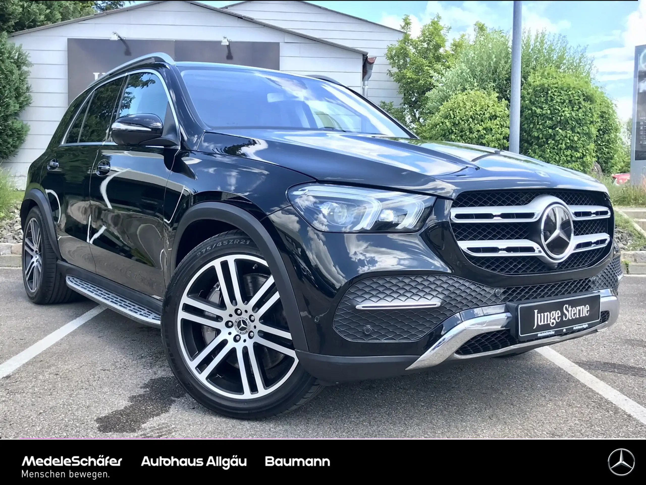 Mercedes-Benz - GLE 350