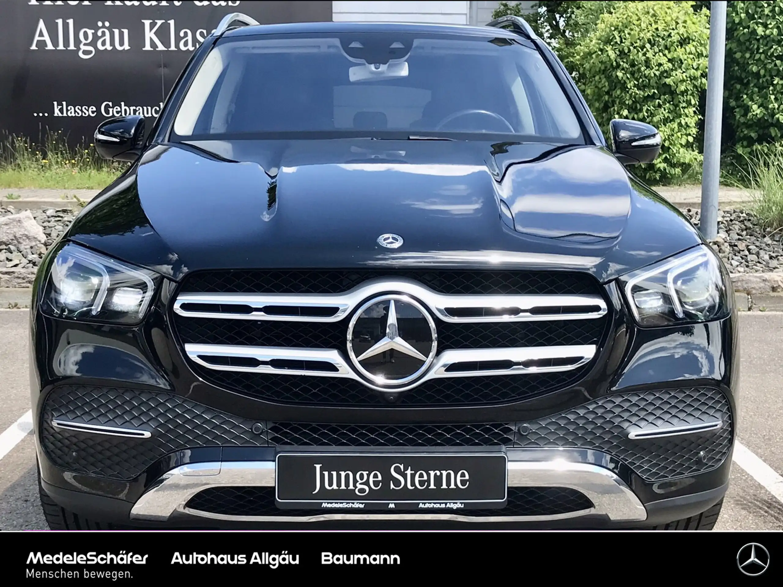 Mercedes-Benz - GLE 350