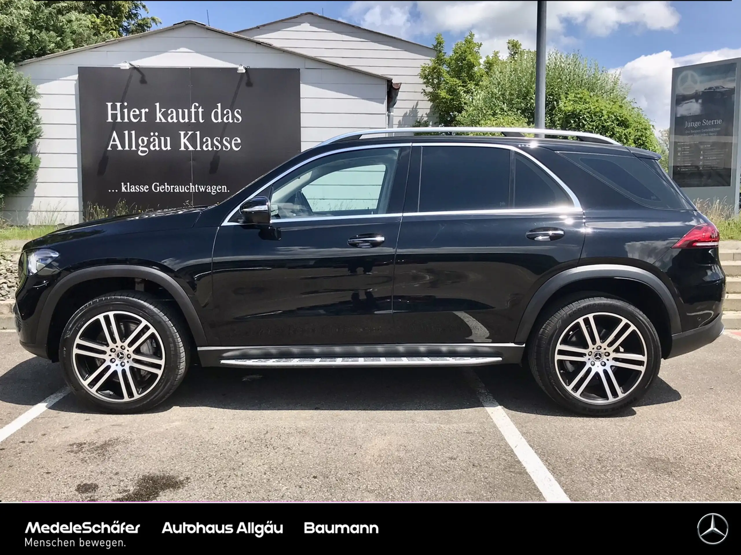 Mercedes-Benz - GLE 350