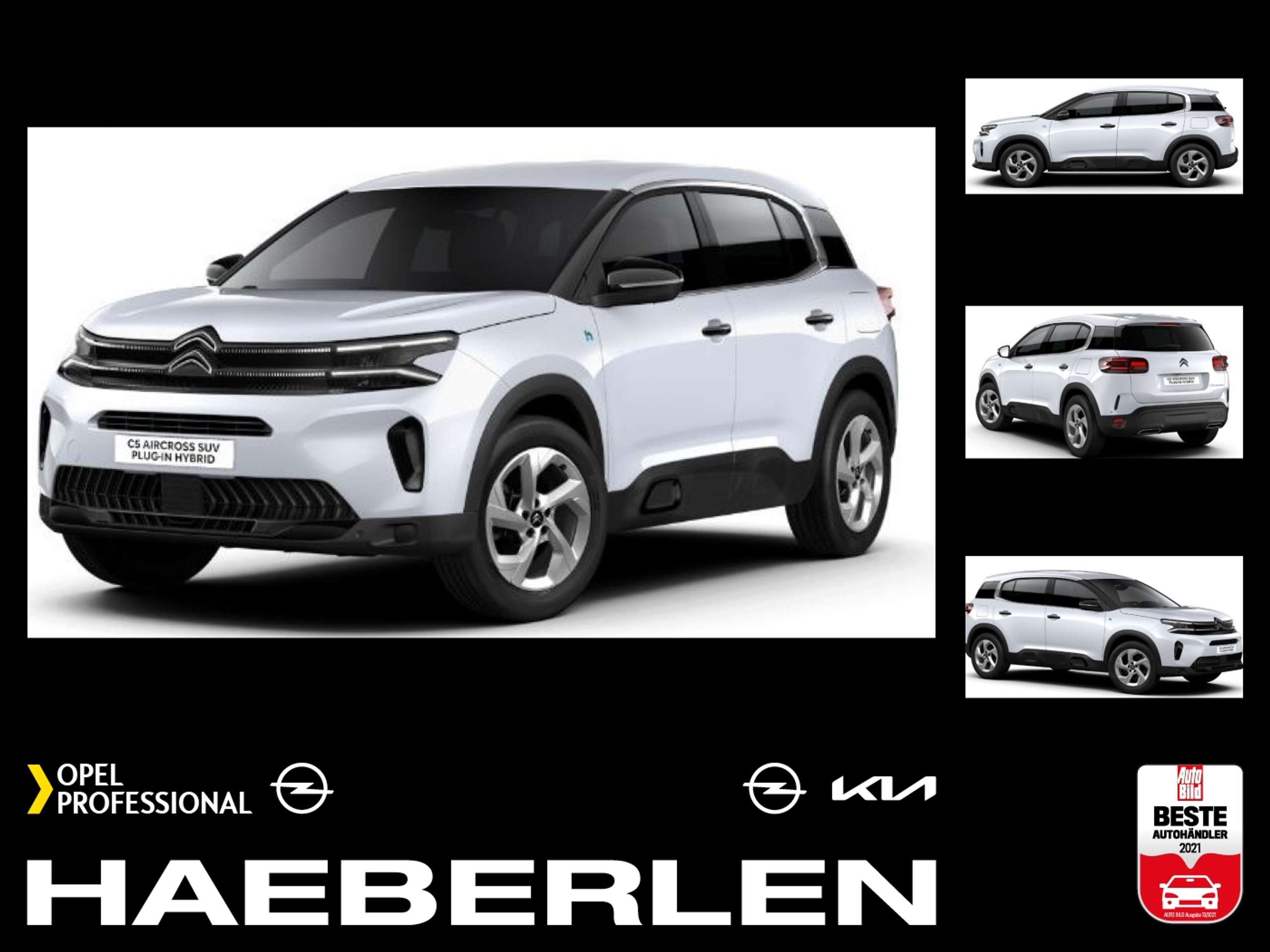 Citroen C5 Aircross 2022