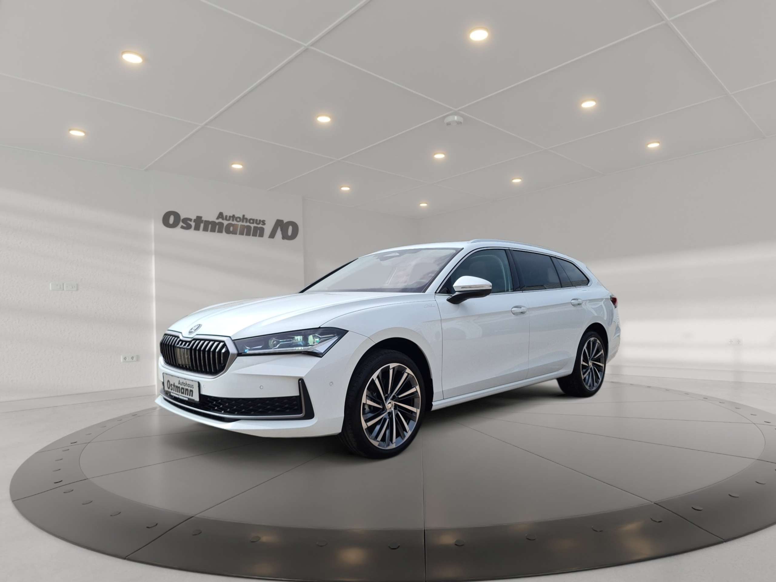 Skoda - Superb