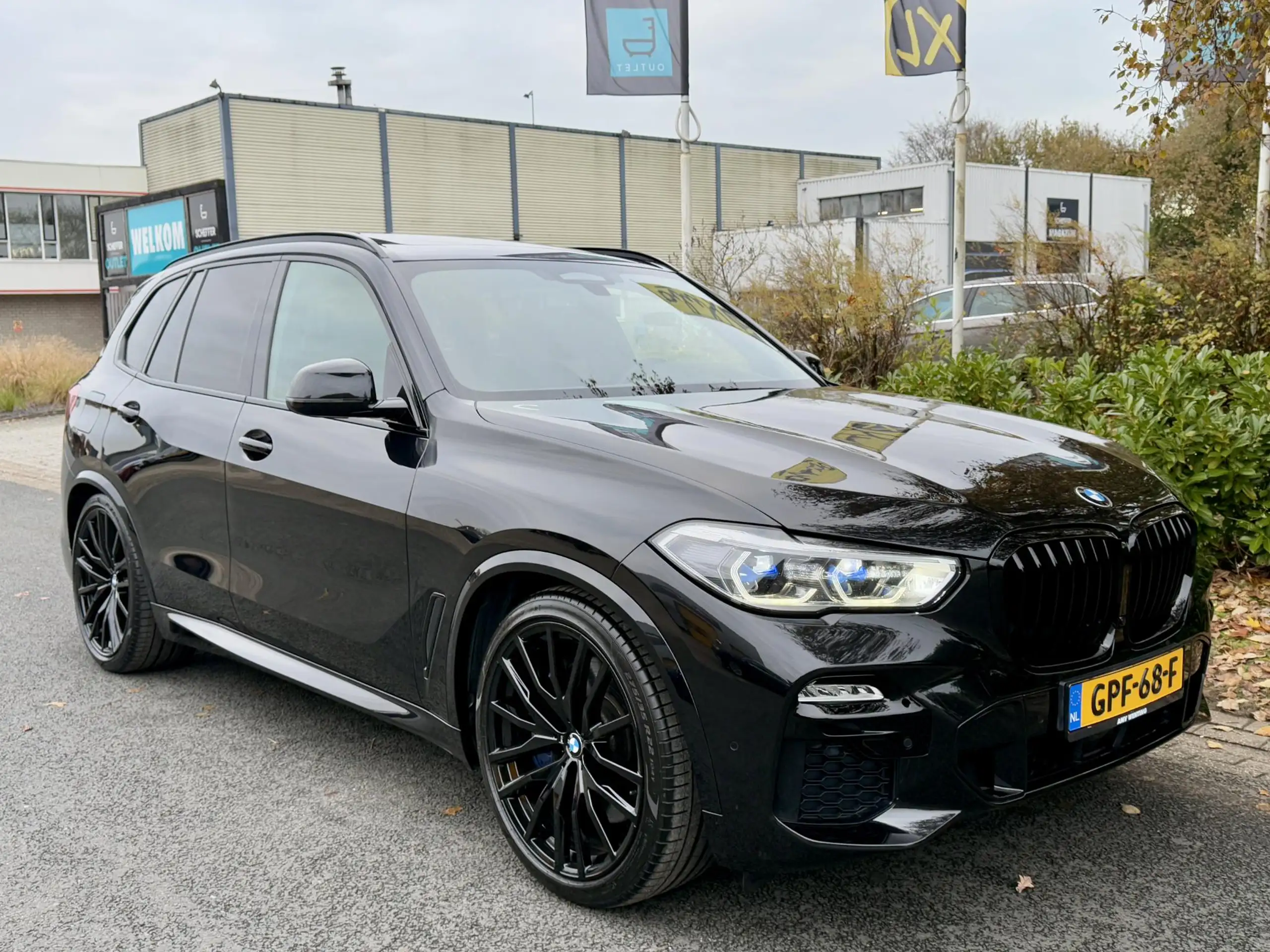 BMW - X5