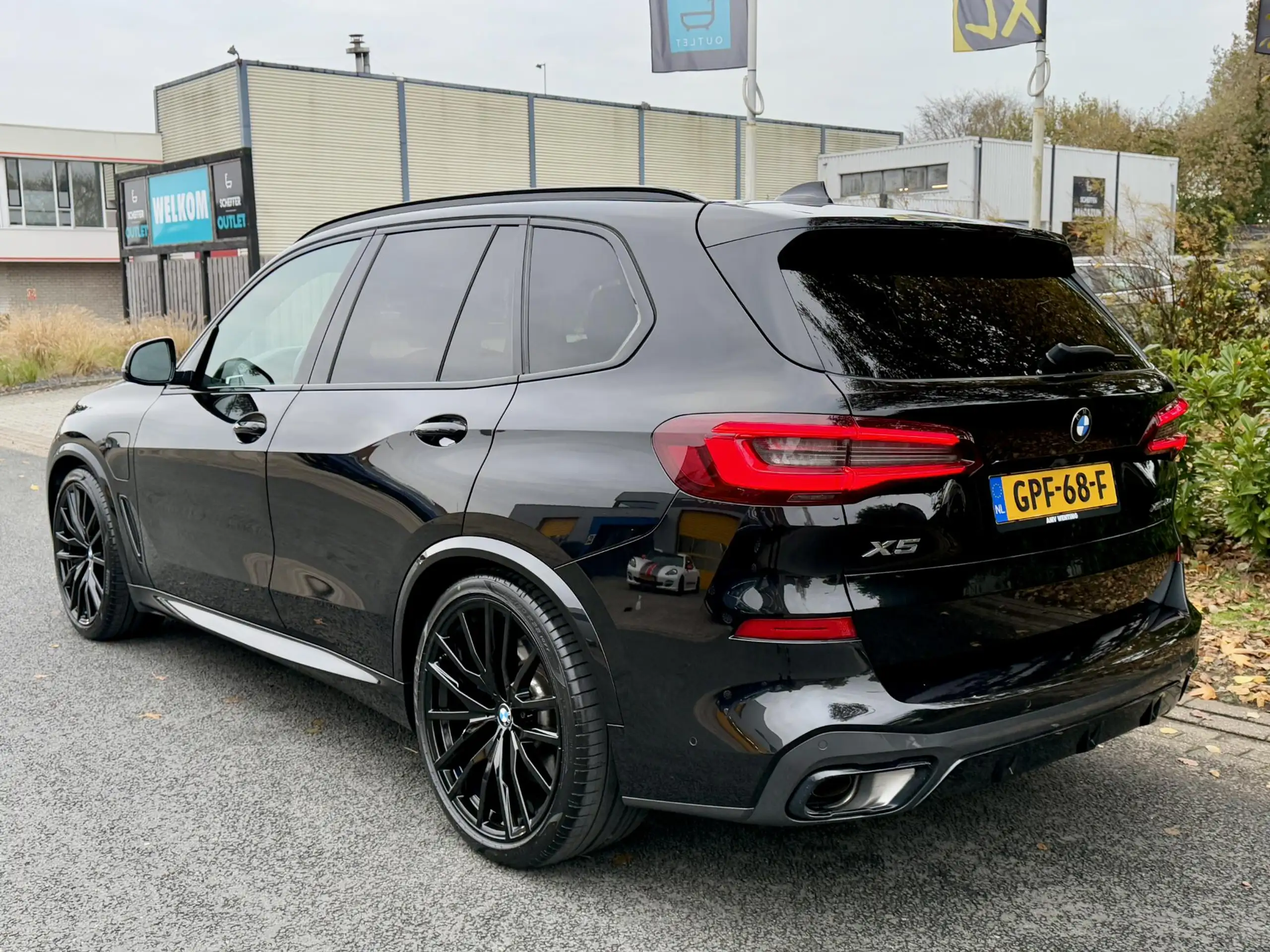 BMW - X5