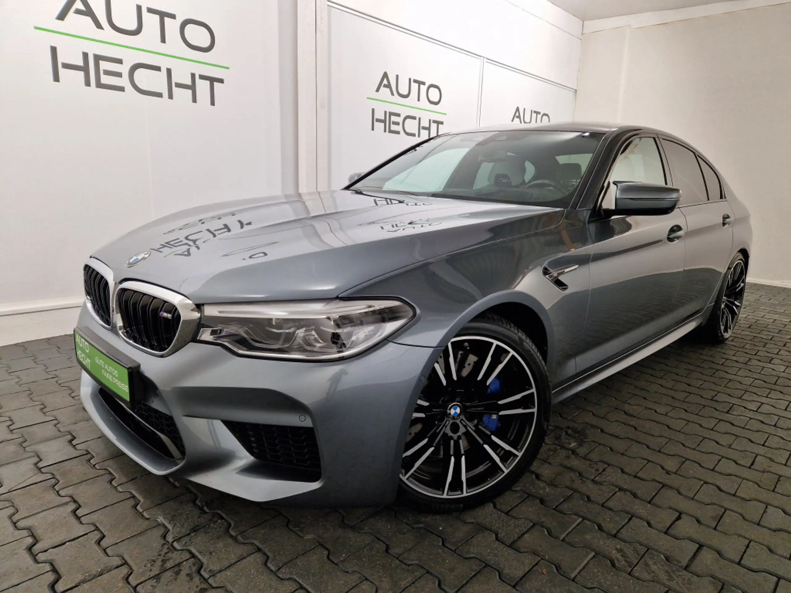 BMW M5 2019