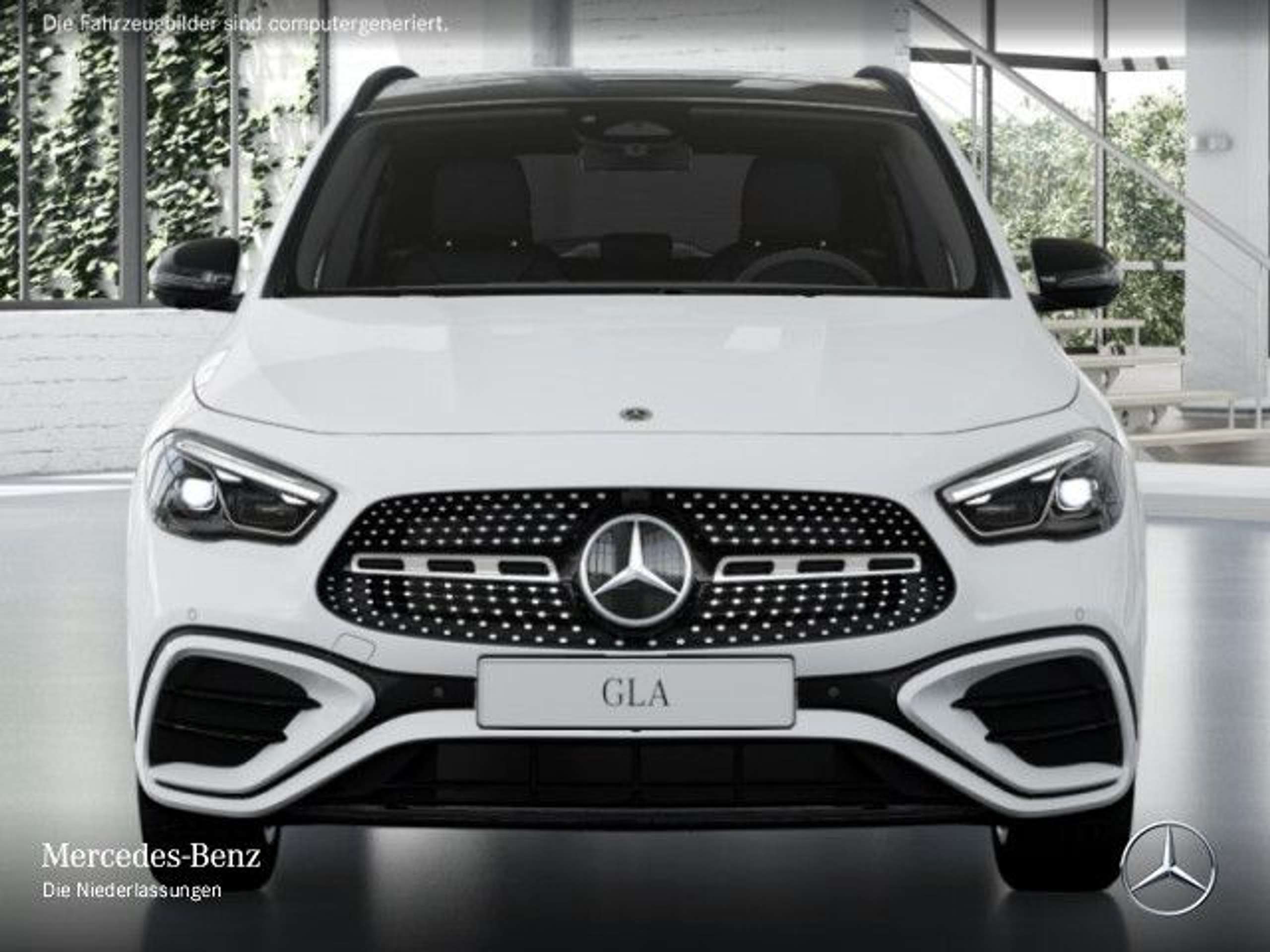 Mercedes-Benz - GLA 200