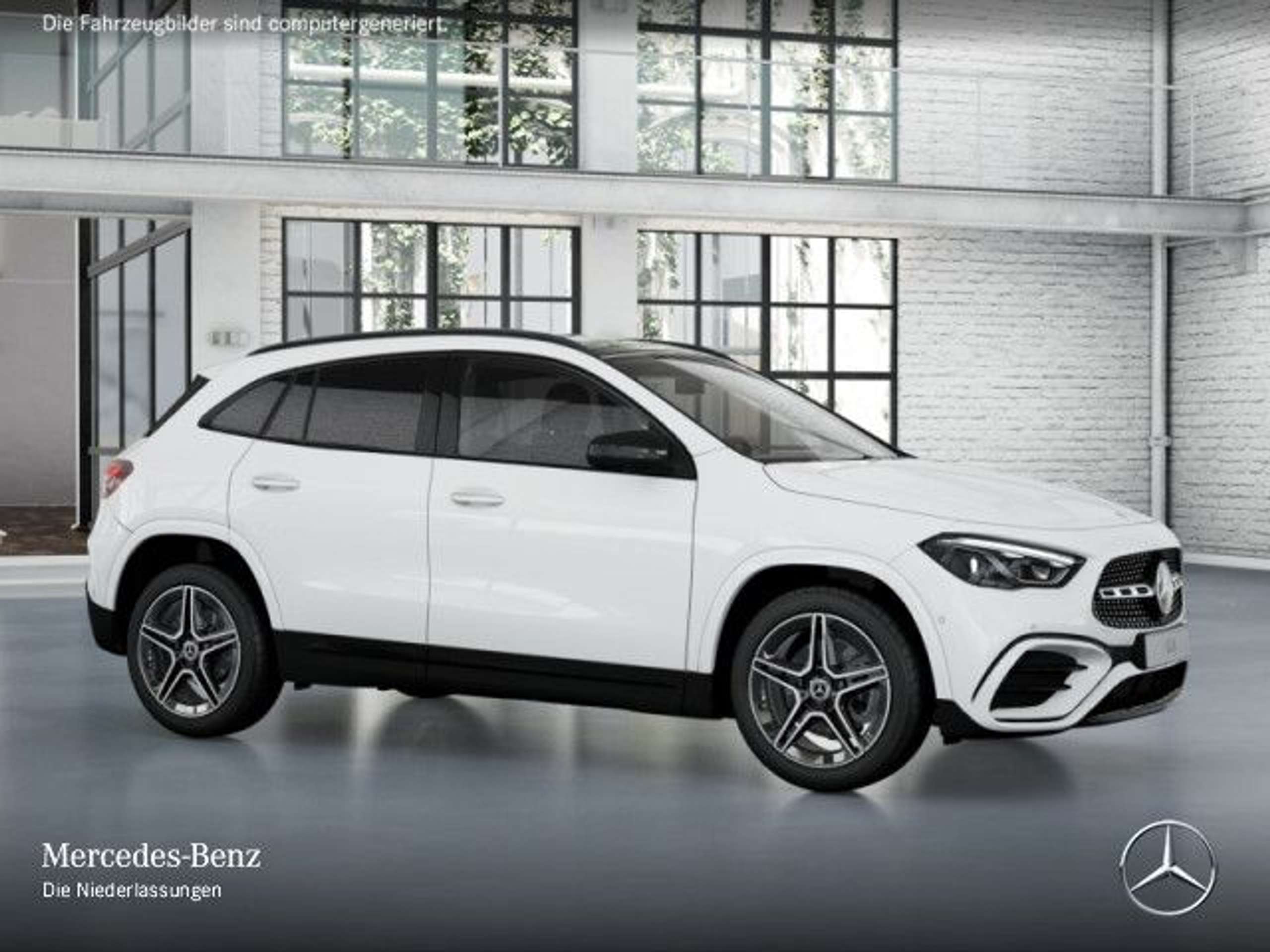 Mercedes-Benz - GLA 200