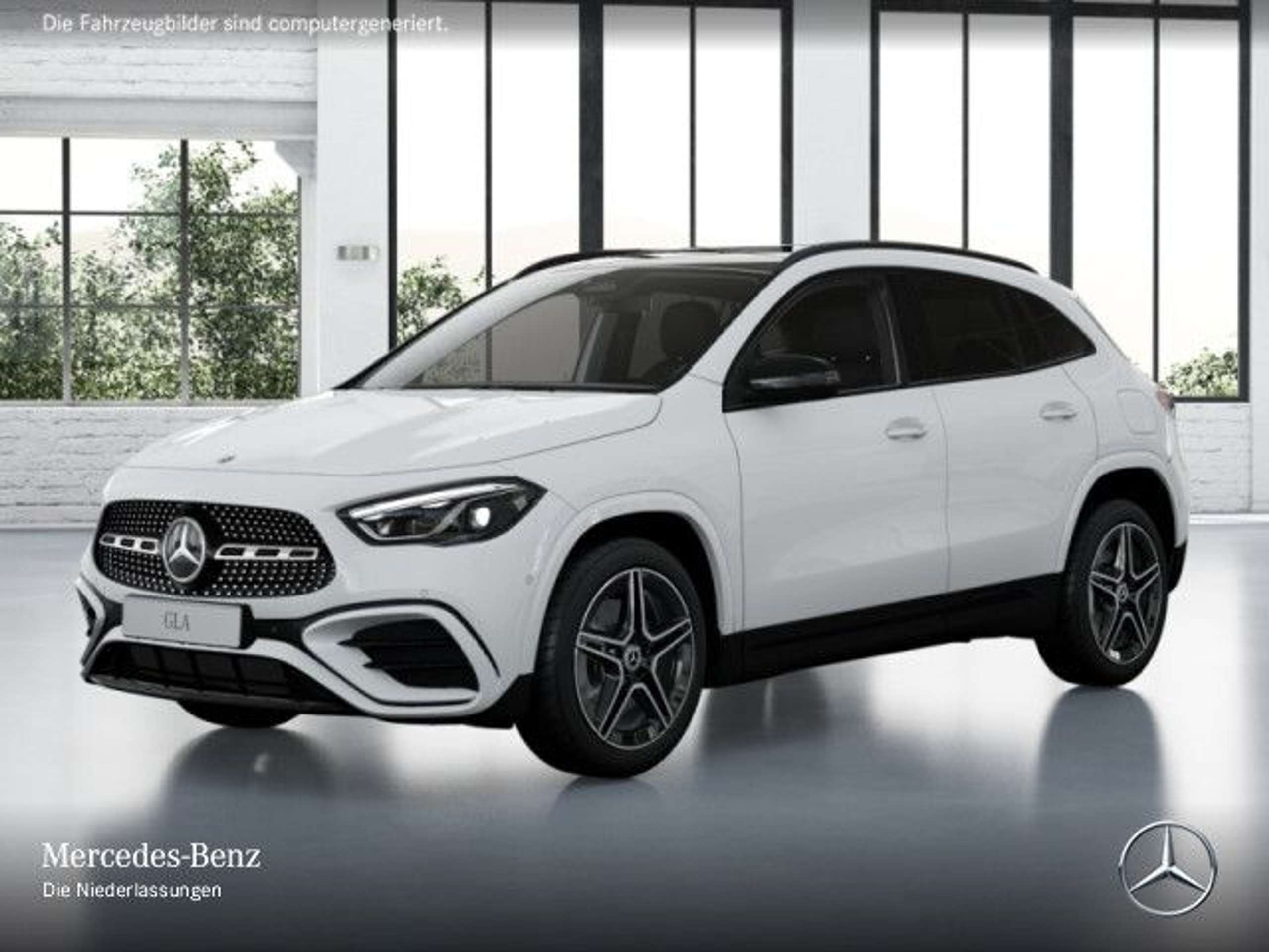 Mercedes-Benz - GLA 200