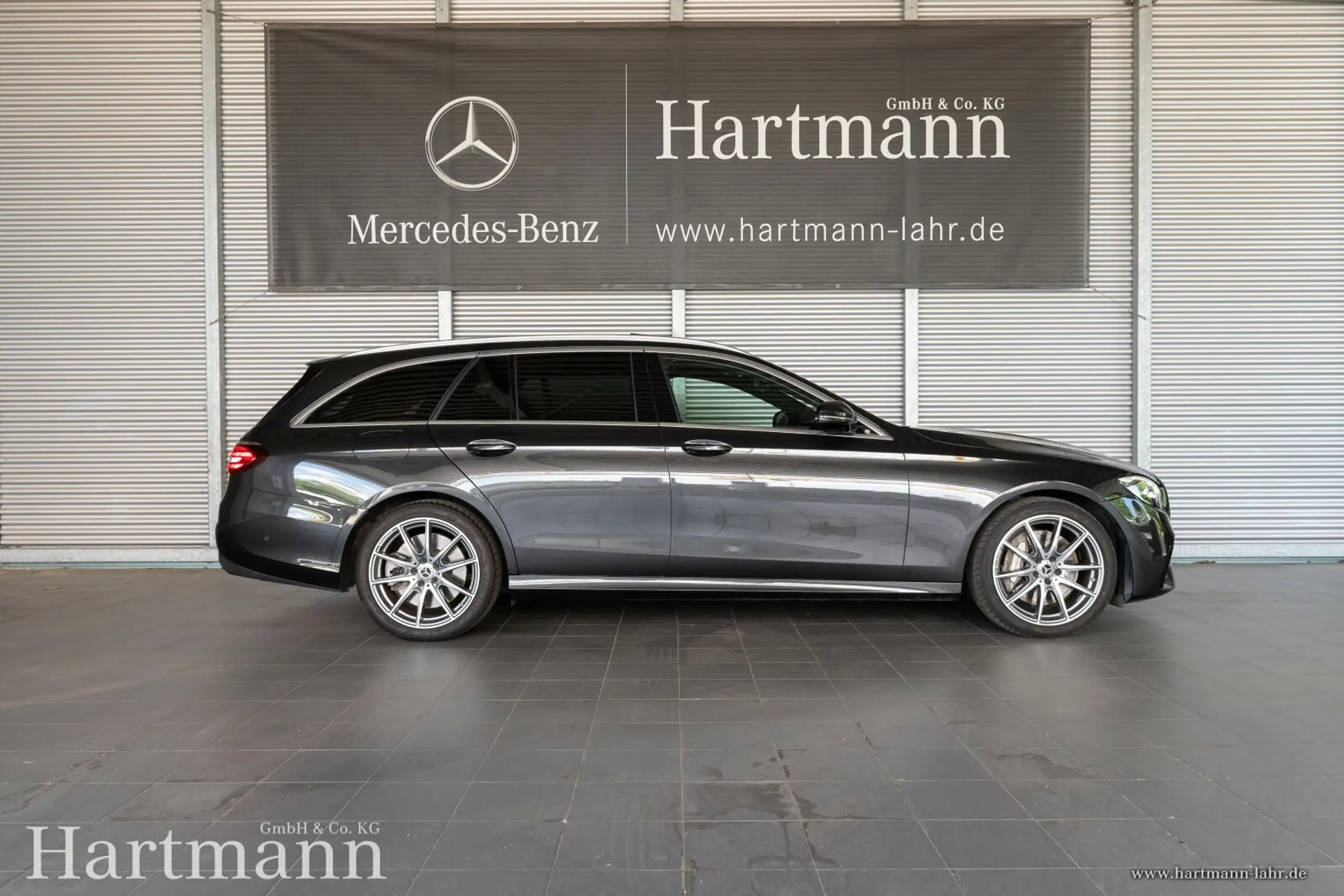 Mercedes-Benz - E 450