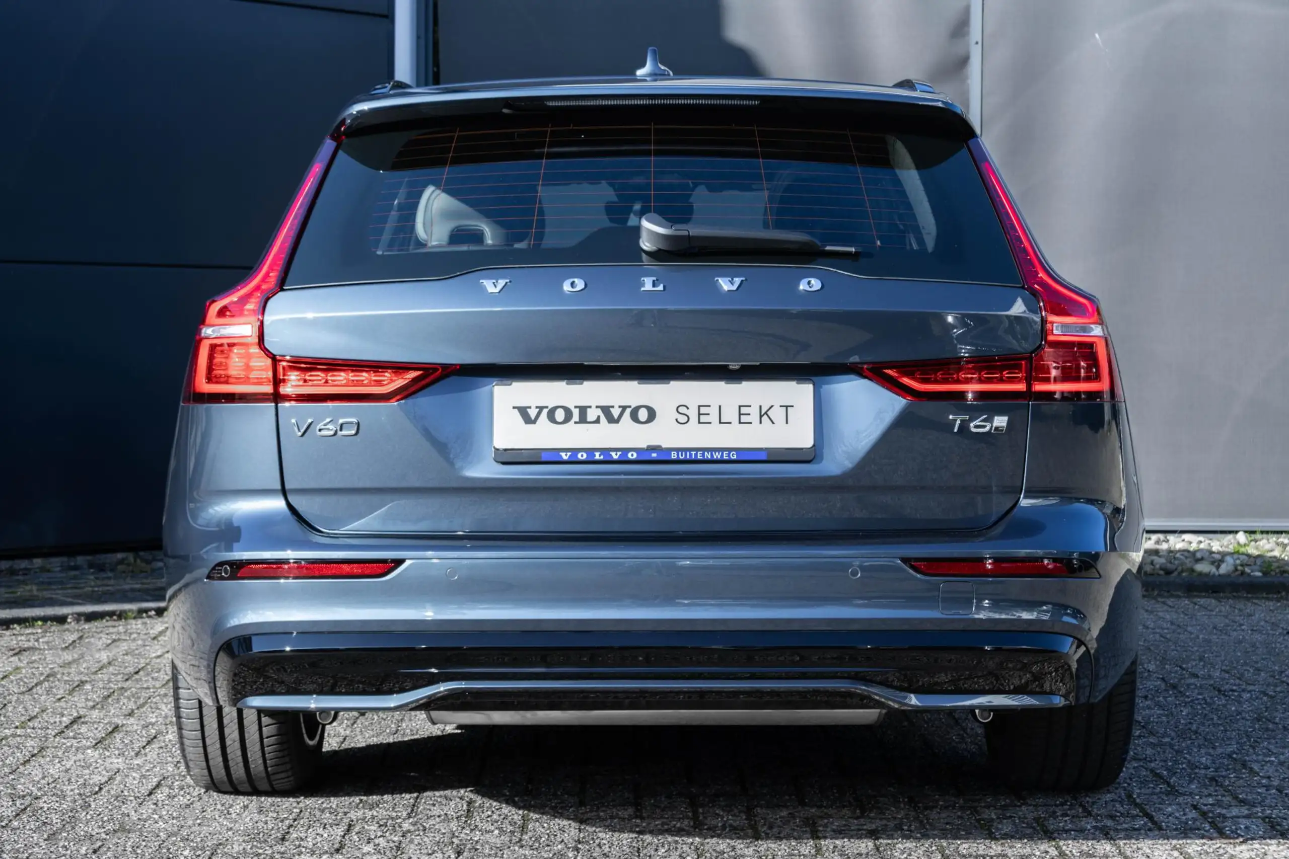 Volvo - V60