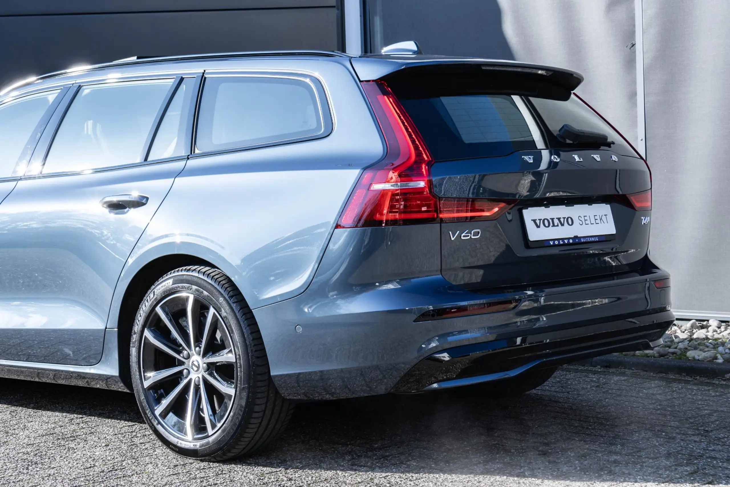 Volvo - V60