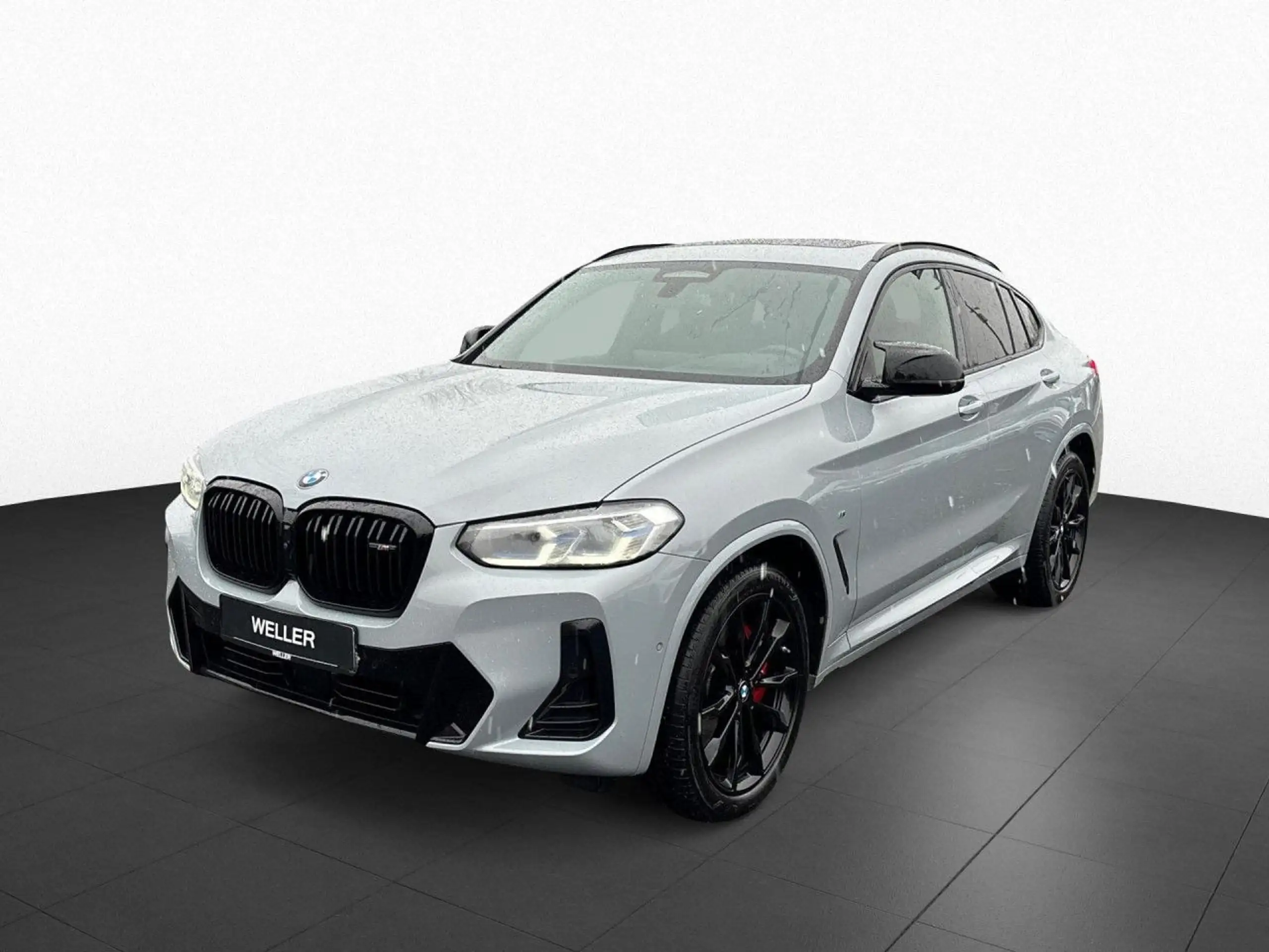 BMW - X4 M