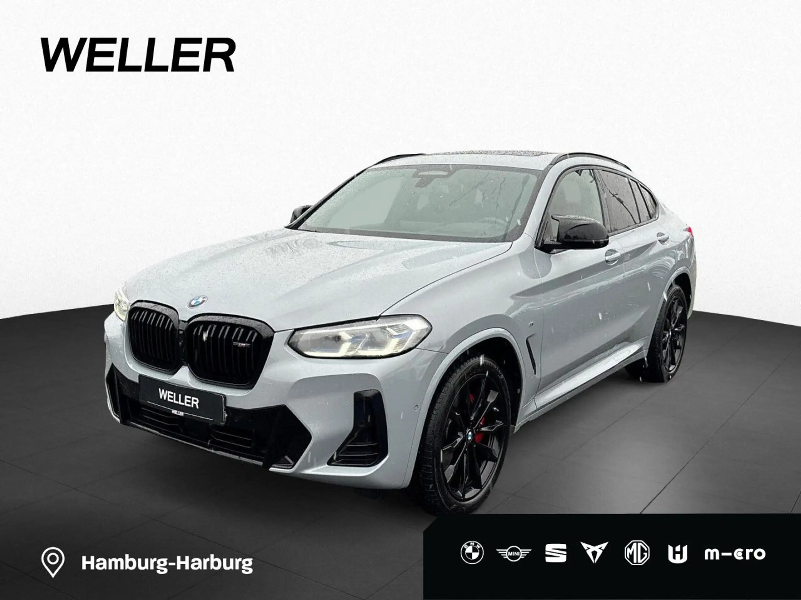 BMW - X4 M