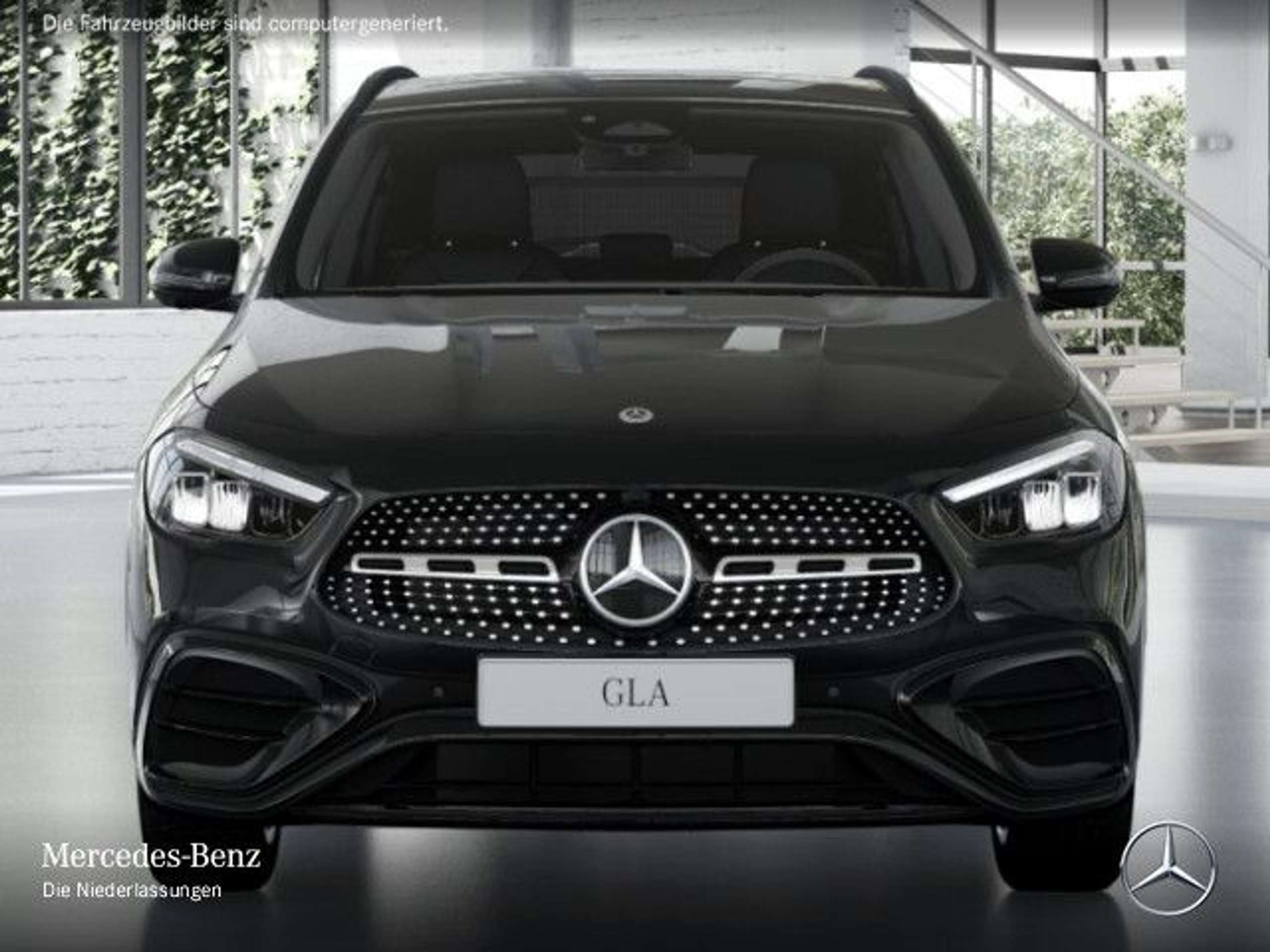 Mercedes-Benz - GLA 200