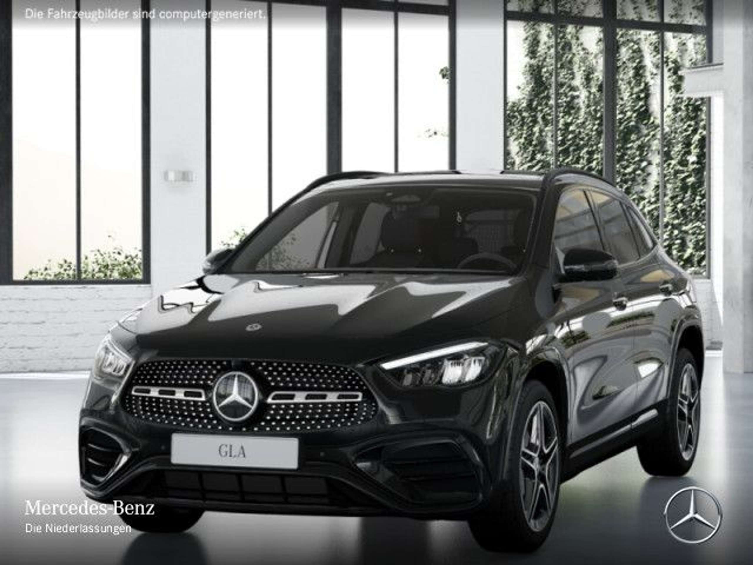 Mercedes-Benz - GLA 200