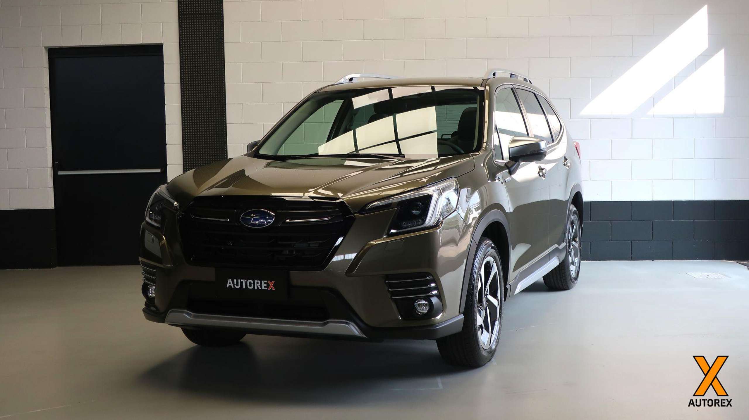 Subaru Forester 2022