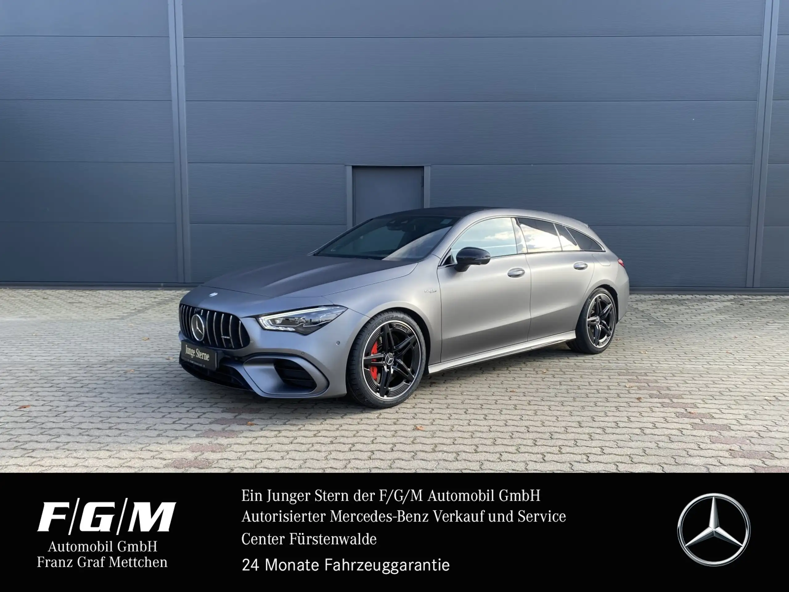 Mercedes-Benz - CLA 45 AMG