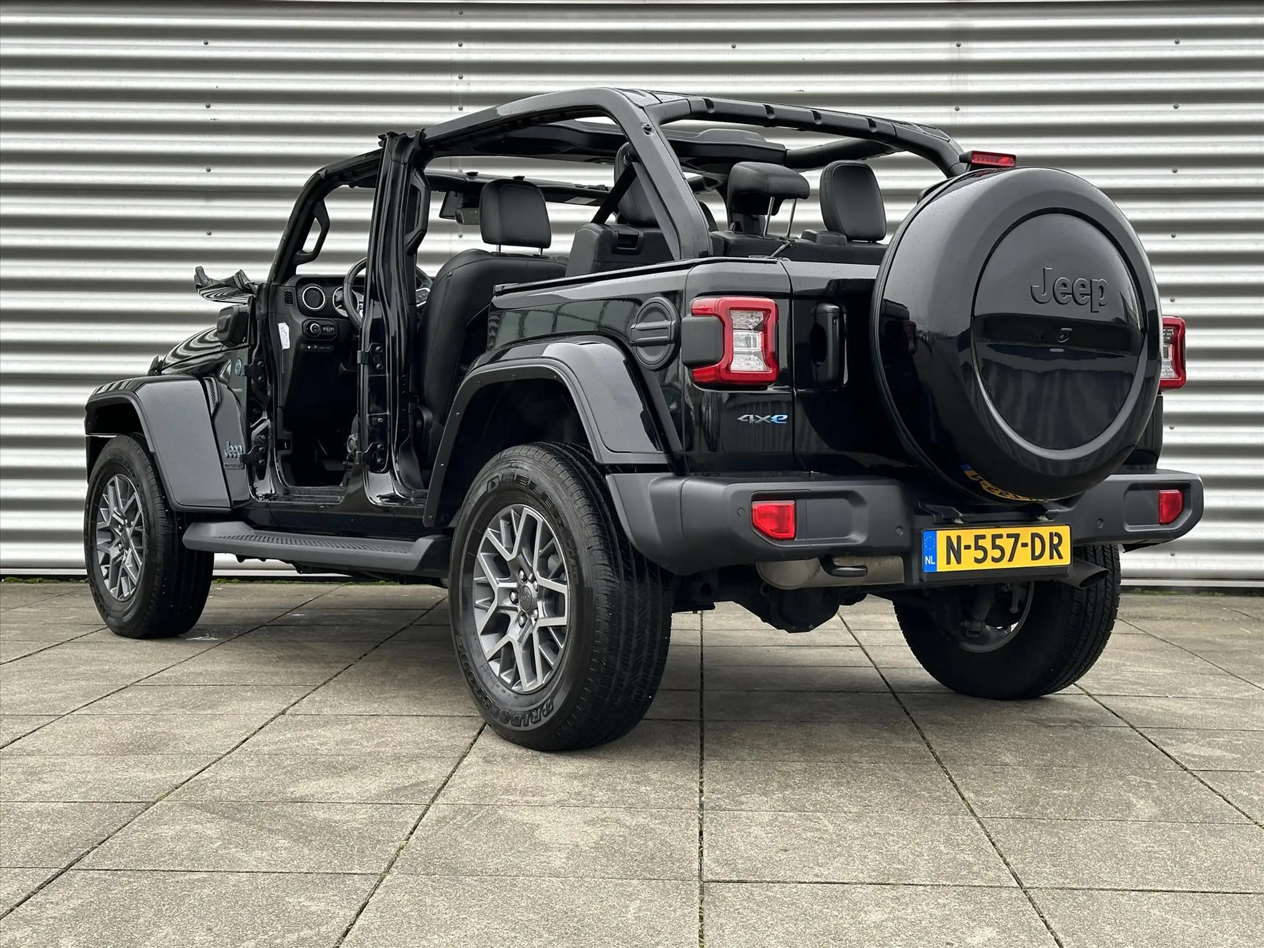 Jeep - Wrangler