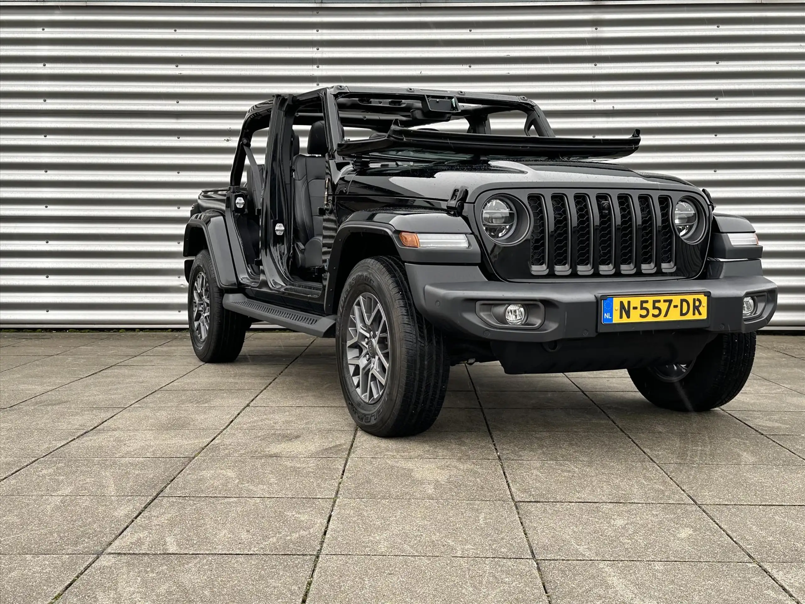 Jeep - Wrangler