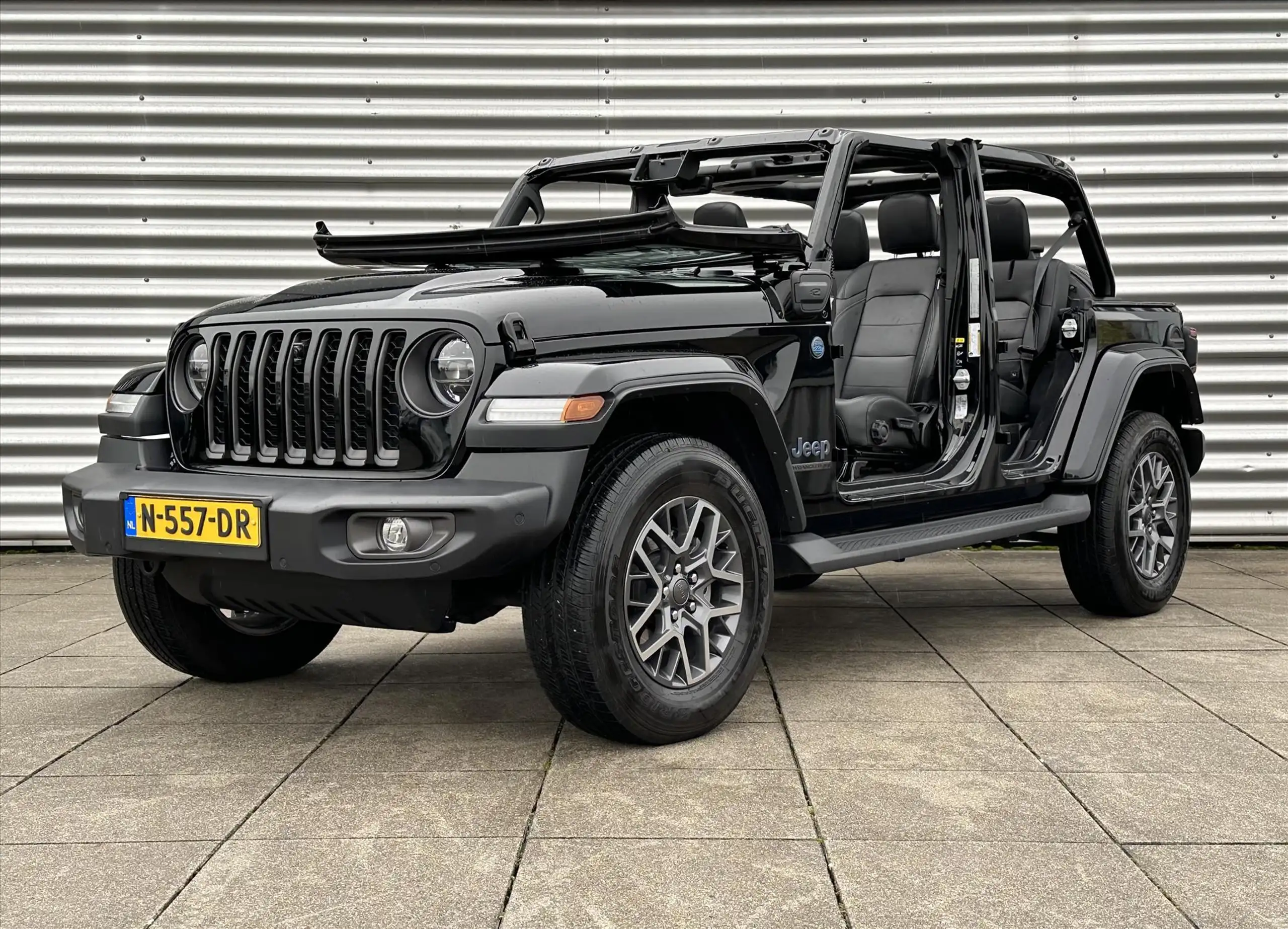 Jeep - Wrangler