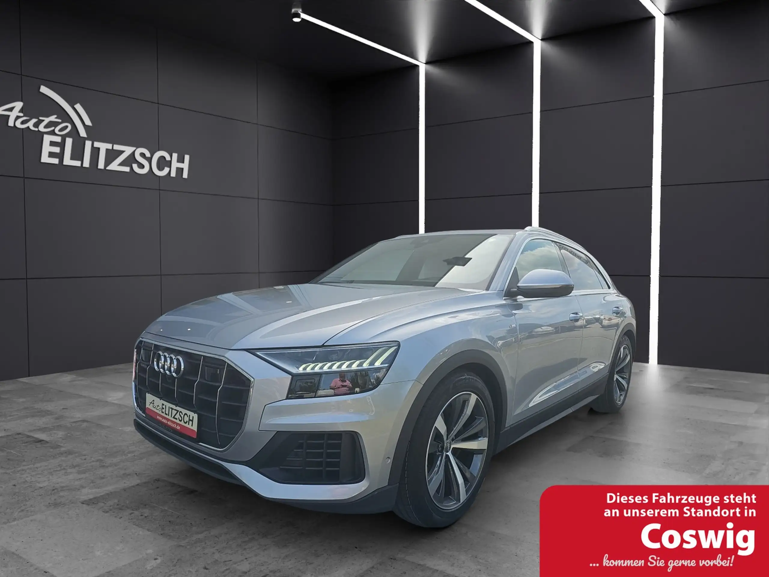 Audi Q8 2020