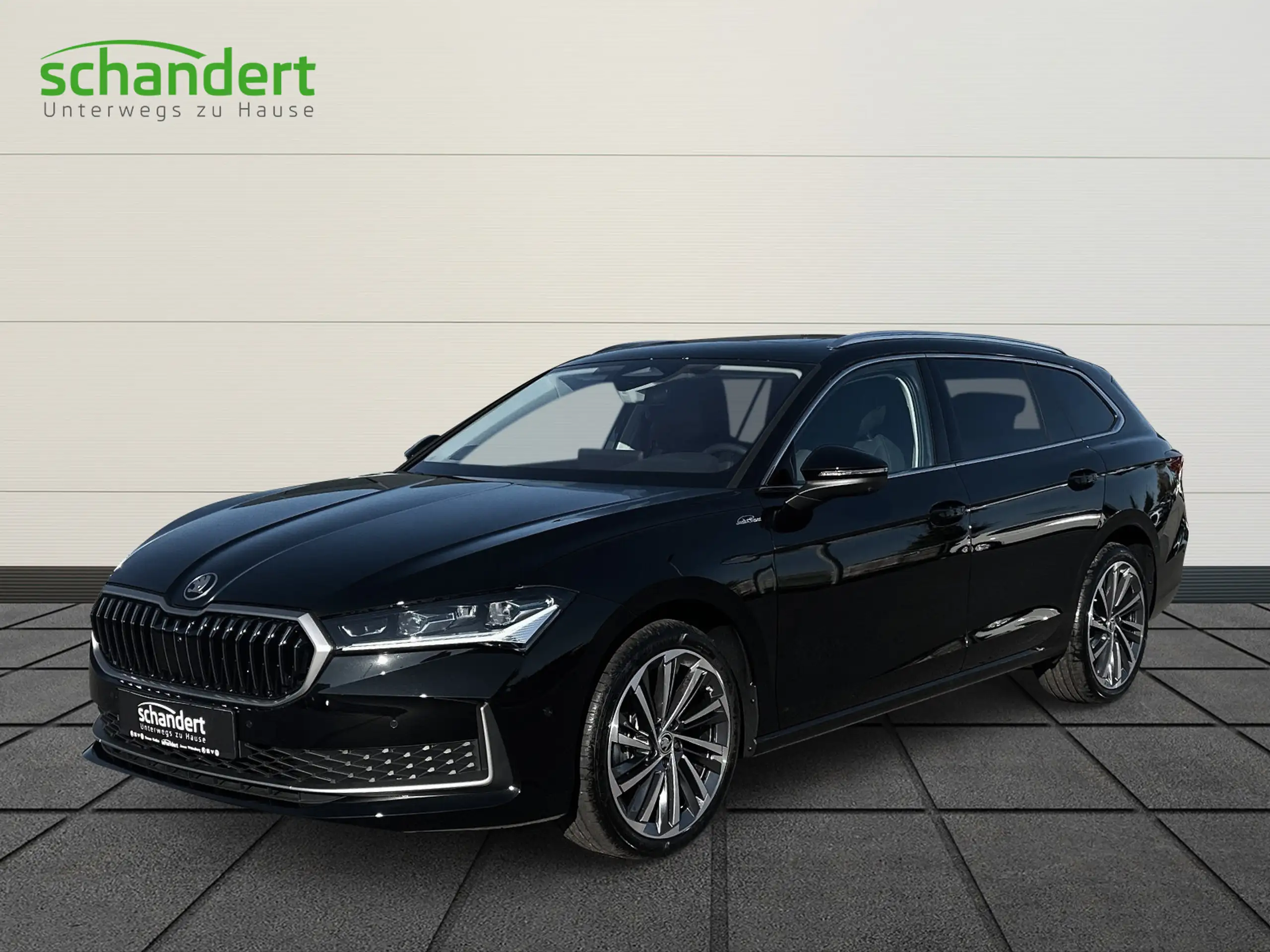 Skoda Superb 2020