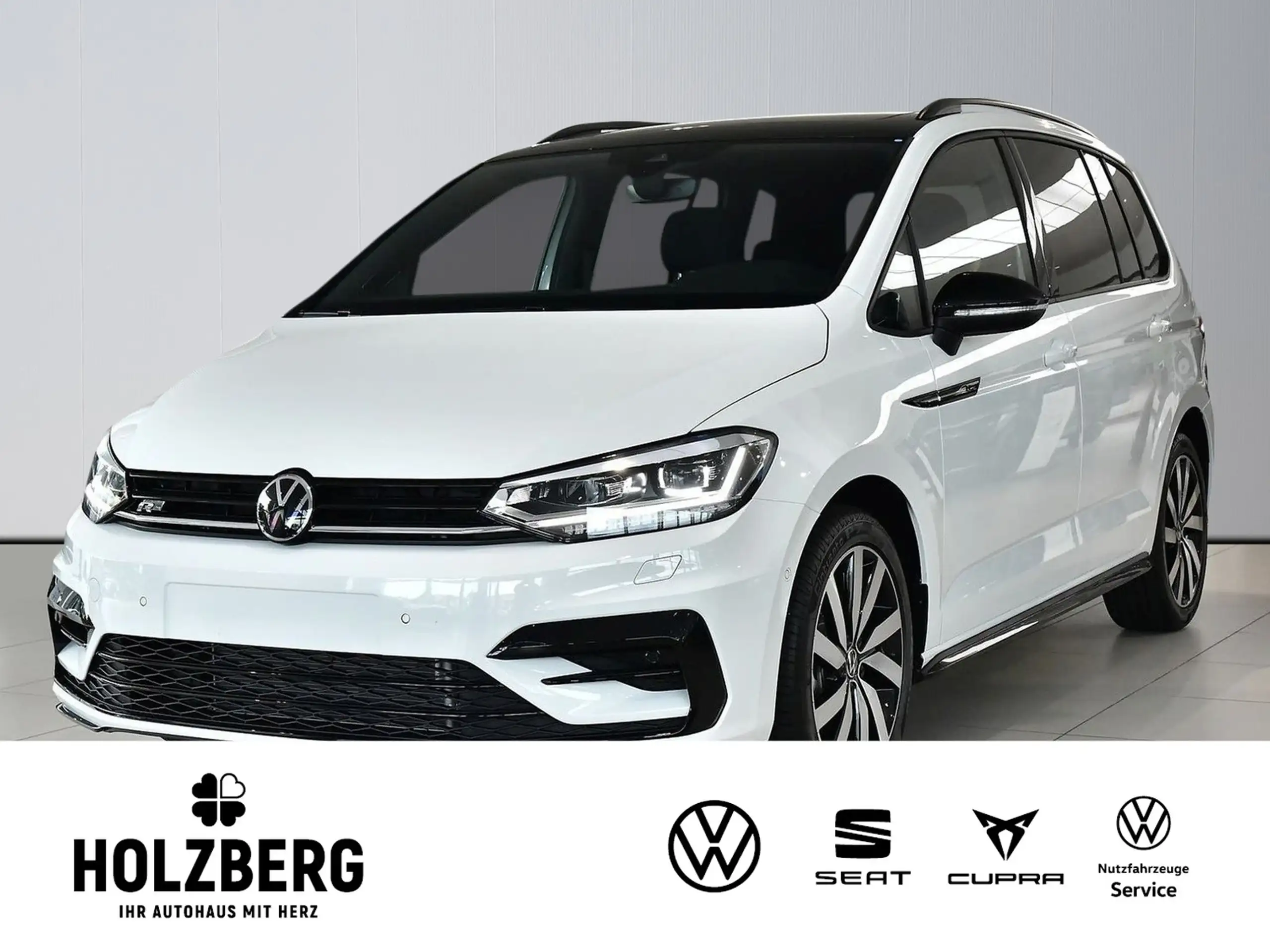 Volkswagen Touran 2021