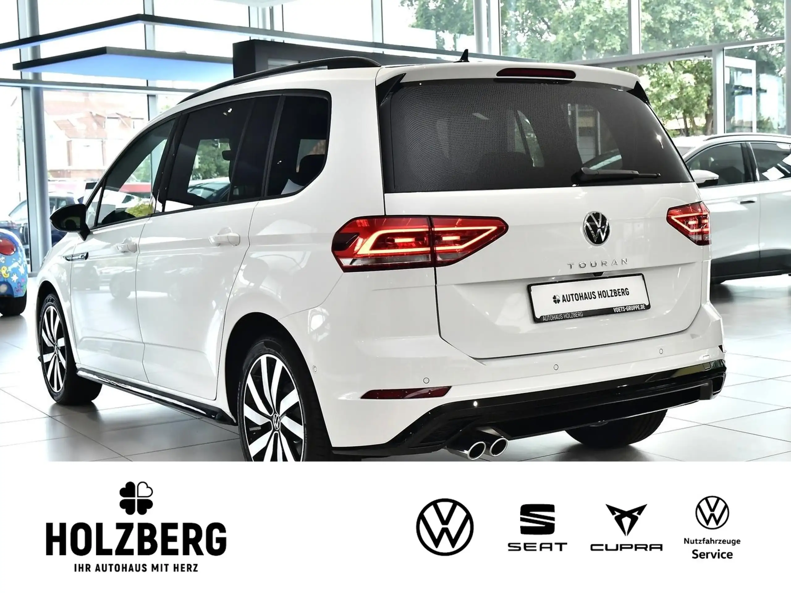 Volkswagen - Touran