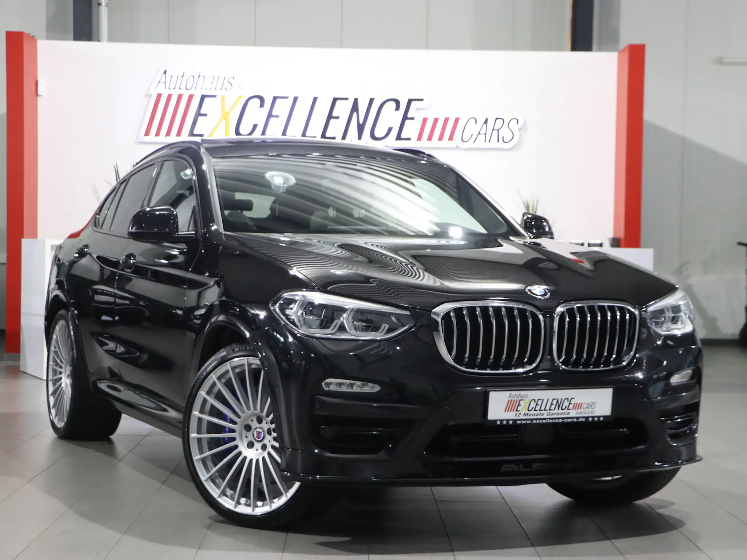 Alpina XD4 2021