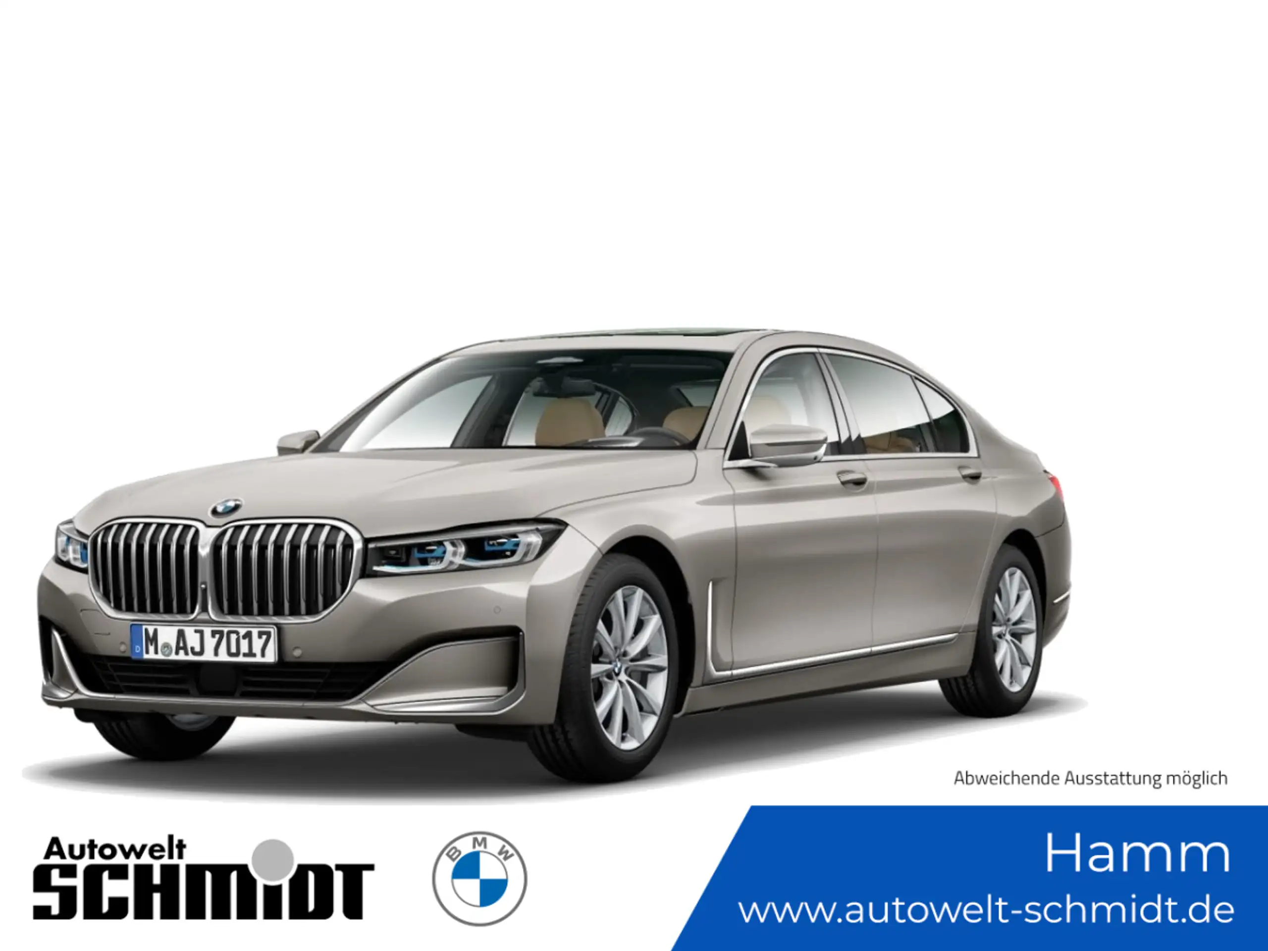 BMW - 740