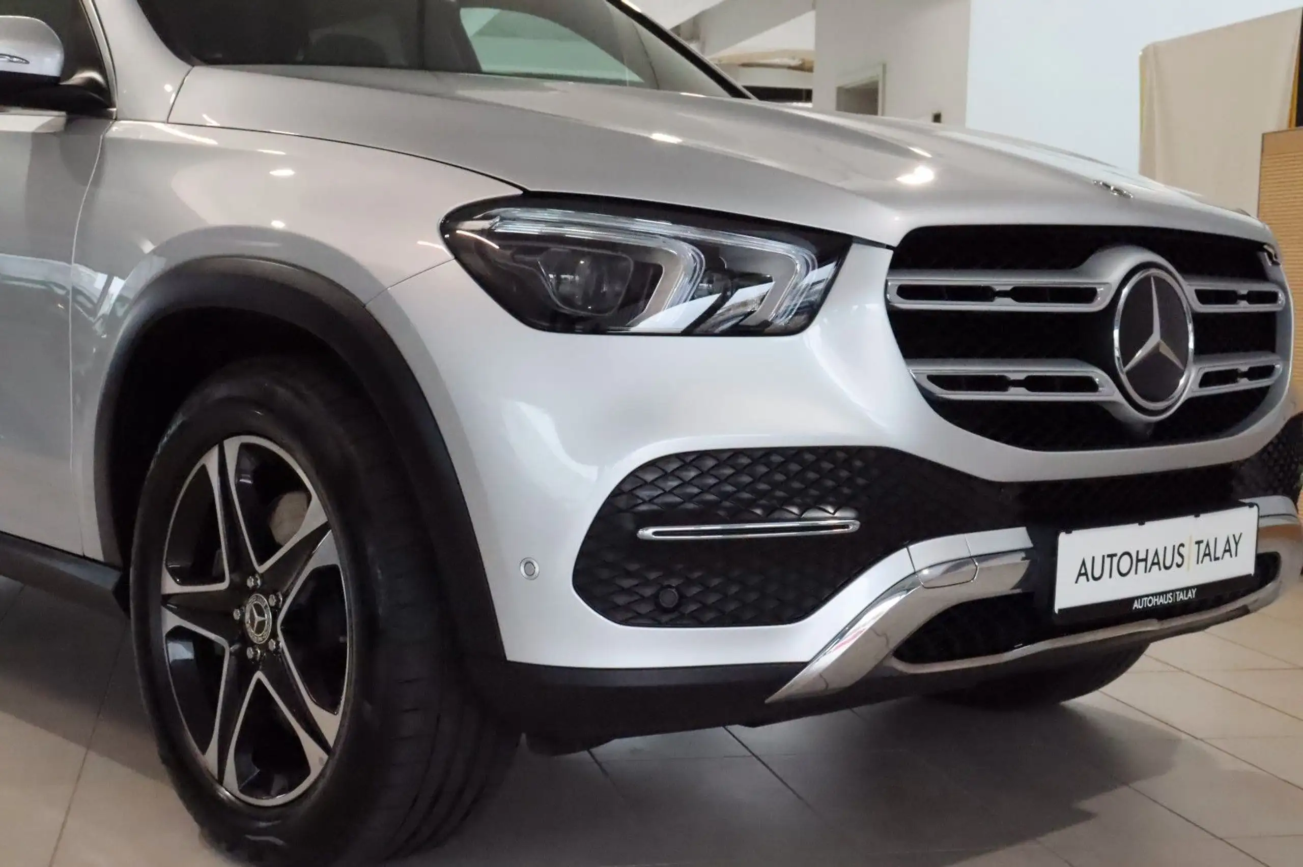 Mercedes-Benz - GLE 450