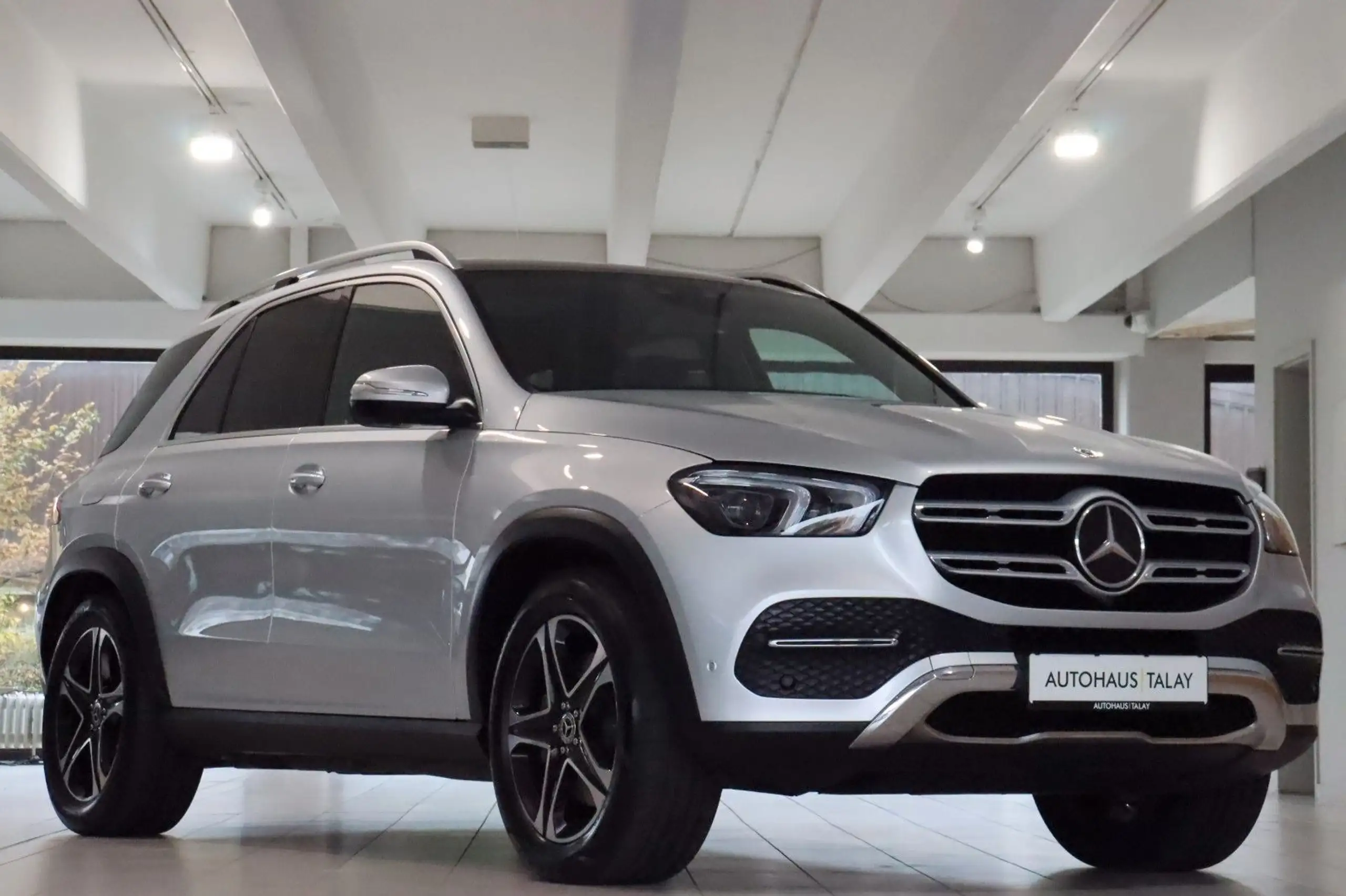 Mercedes-Benz - GLE 450