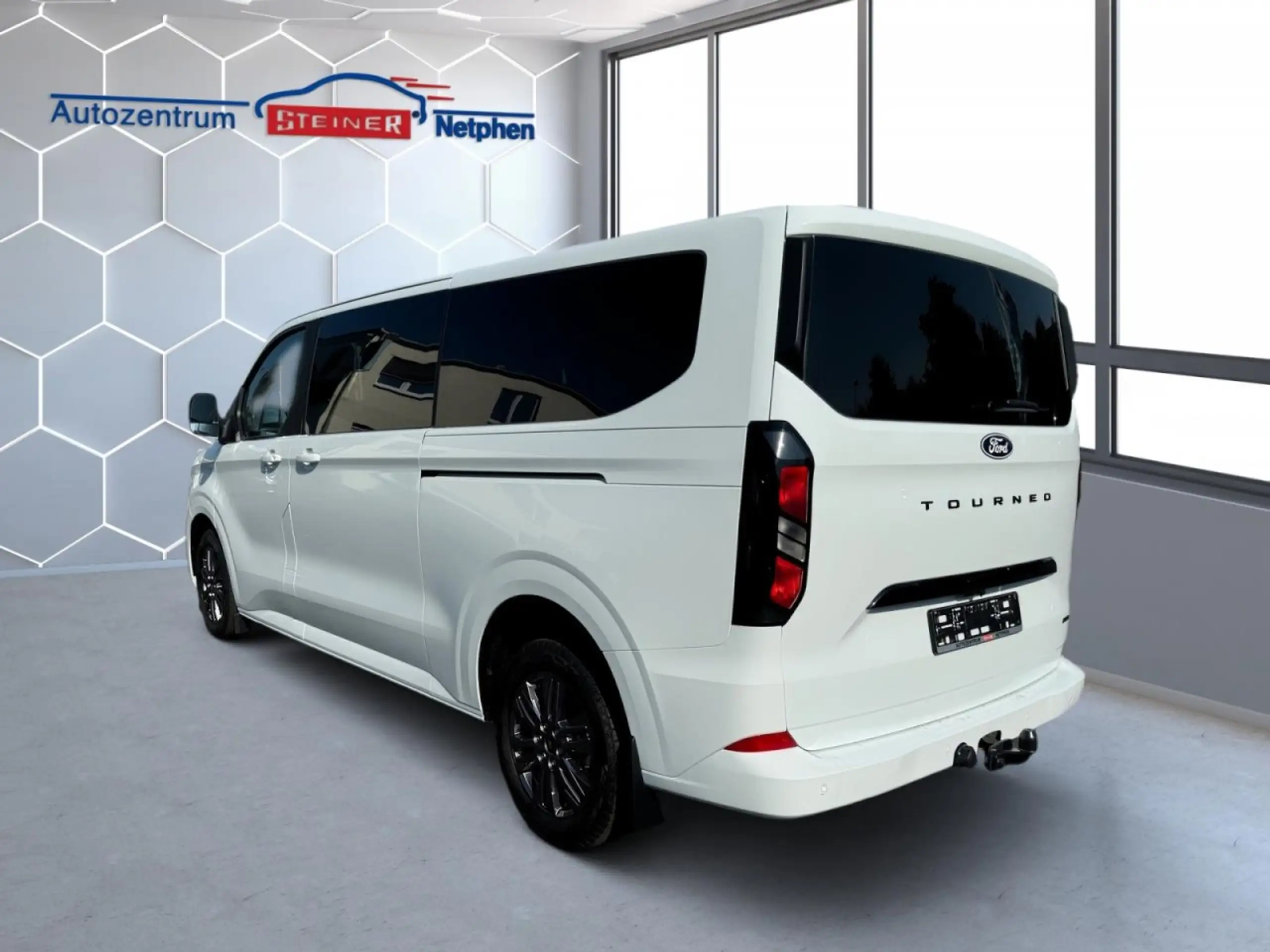 Ford - Tourneo Custom