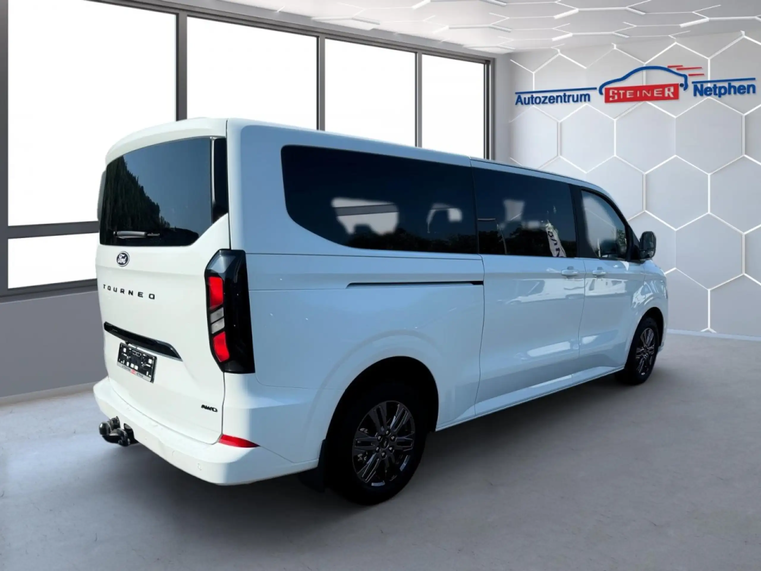 Ford - Tourneo Custom