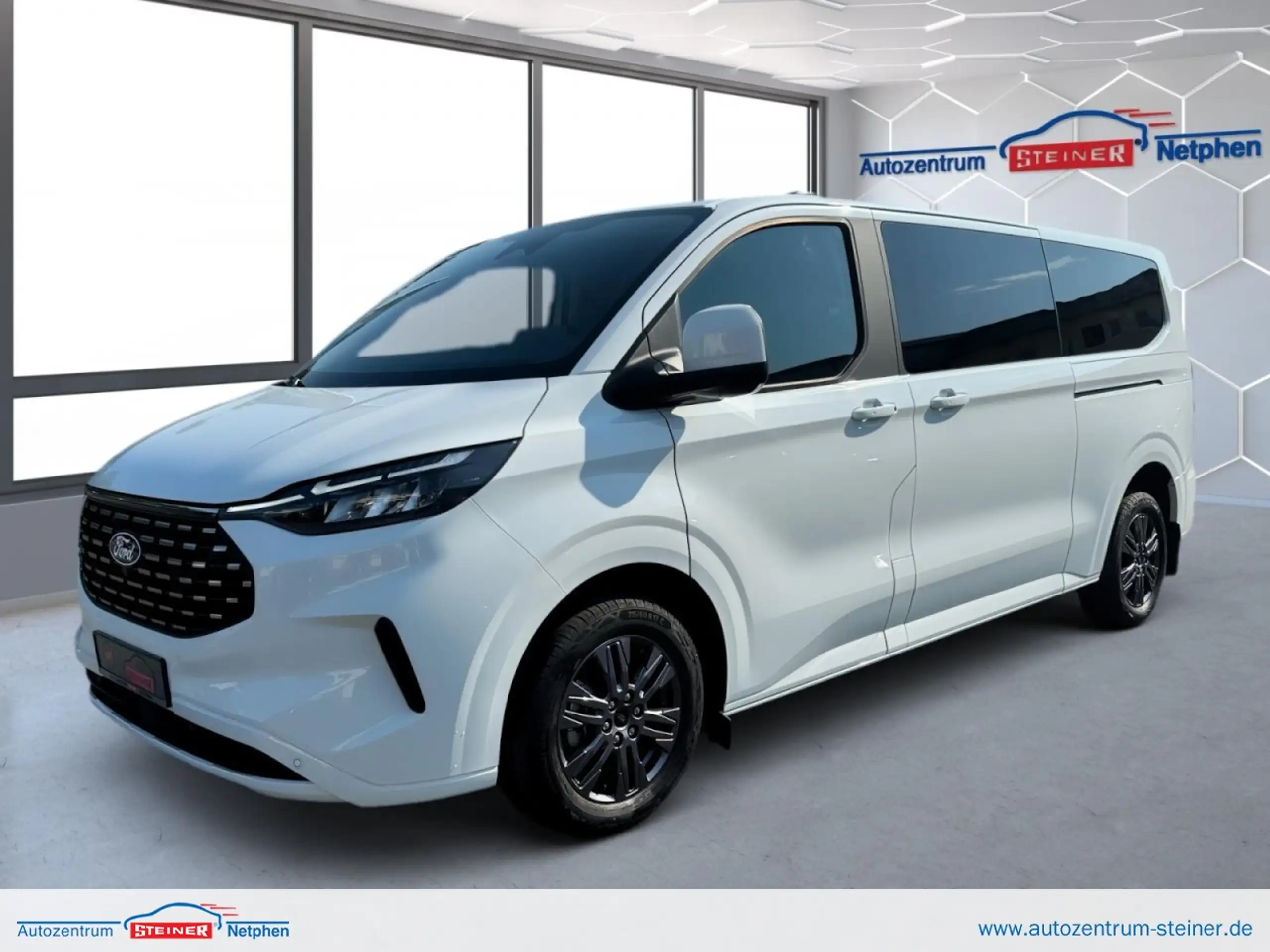 Ford - Tourneo Custom