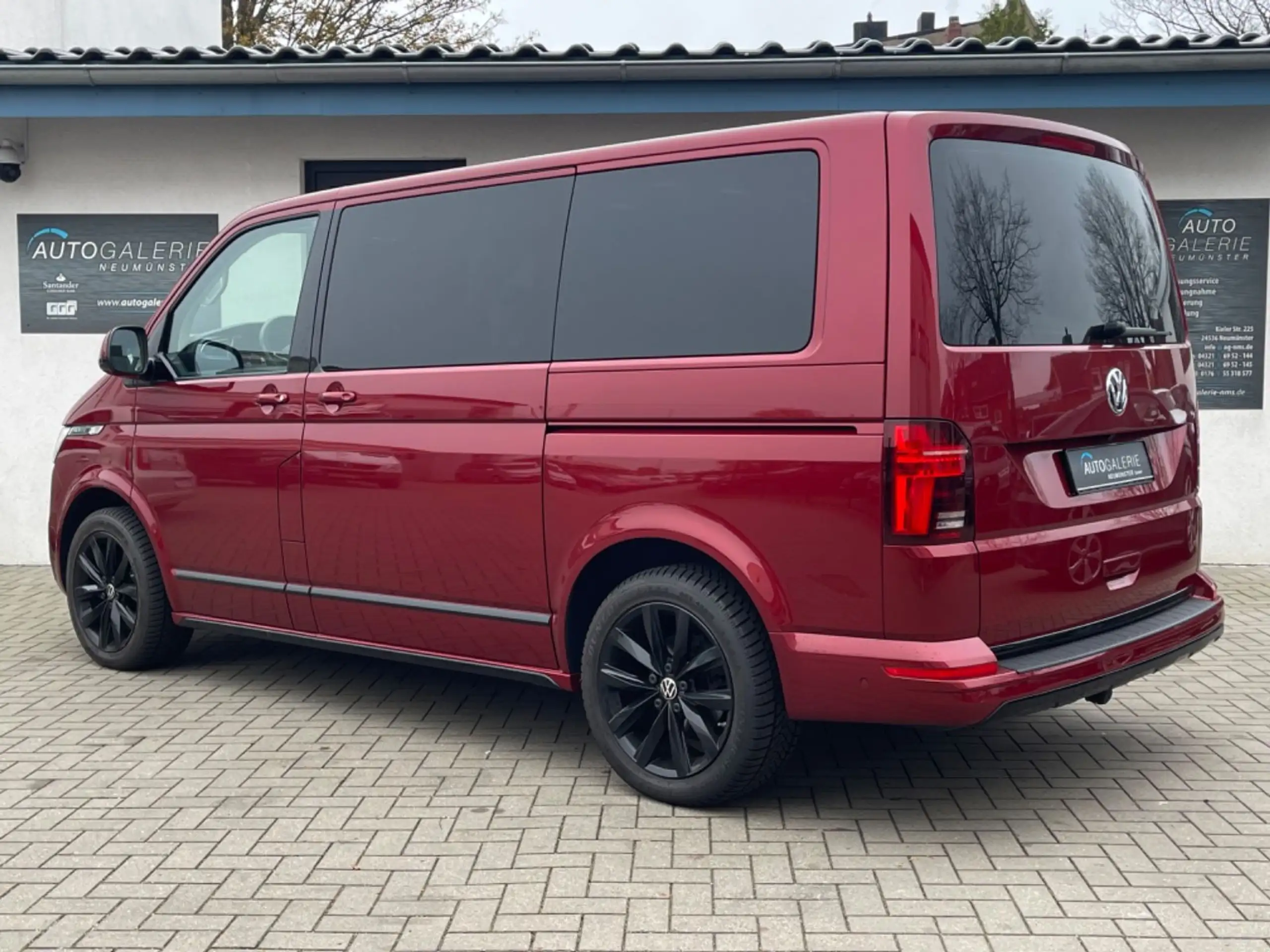 Volkswagen - T6 Multivan