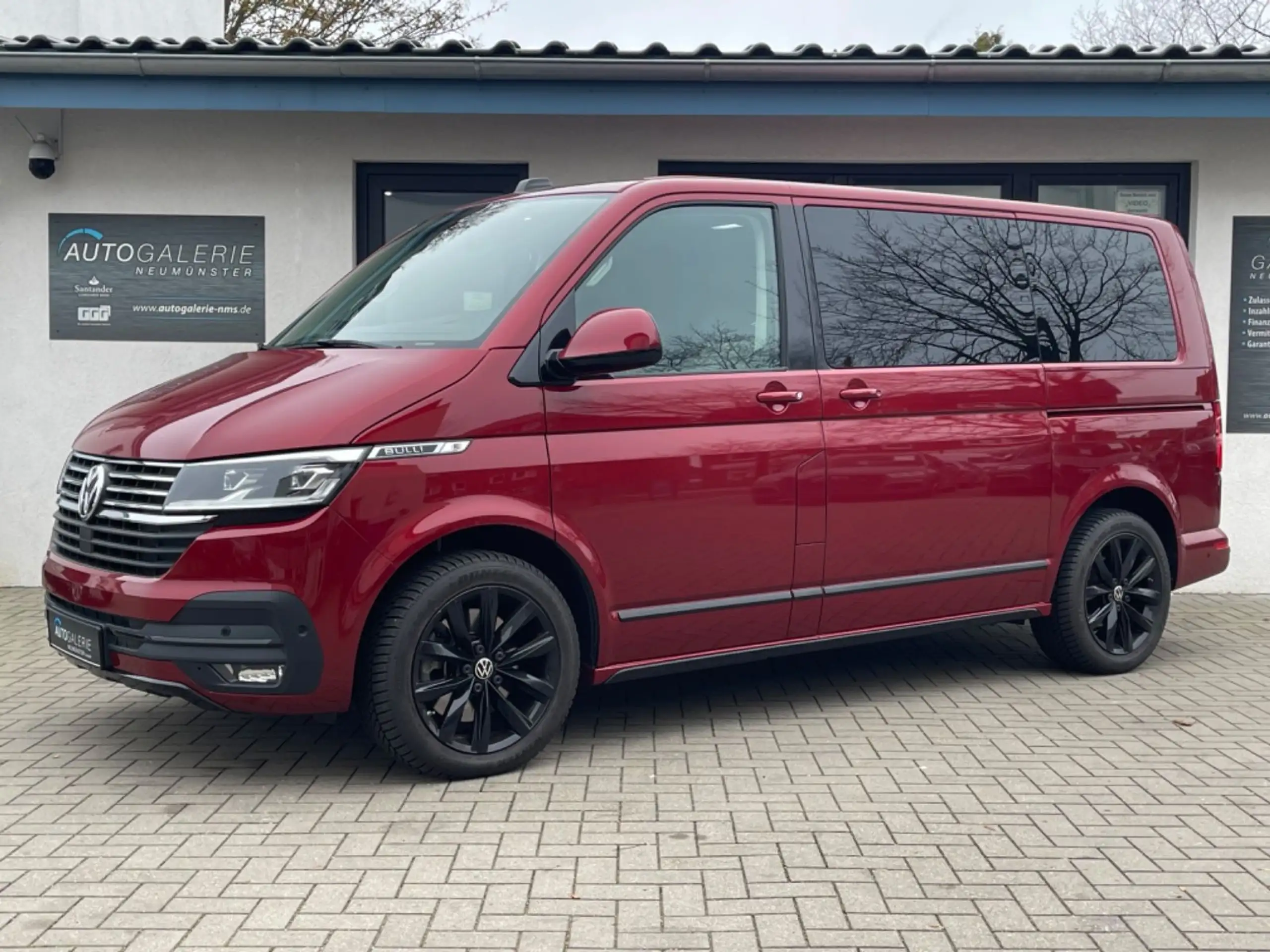 Volkswagen T6 Multivan 2020